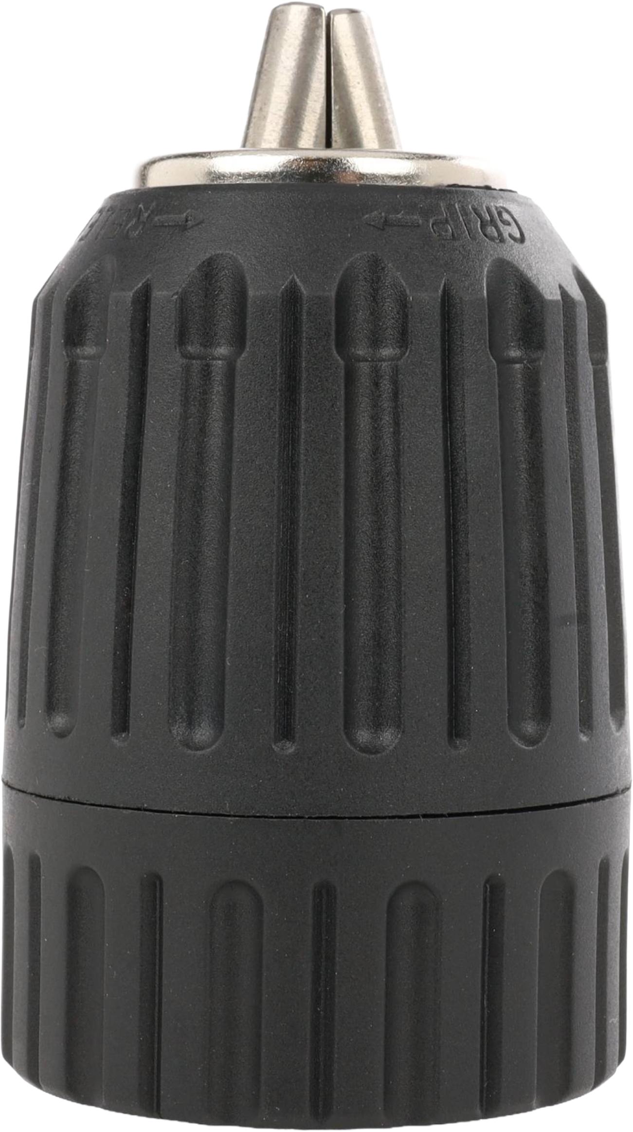 Vrtací hlava 1/2" samosvorná + adaptéry KD10052