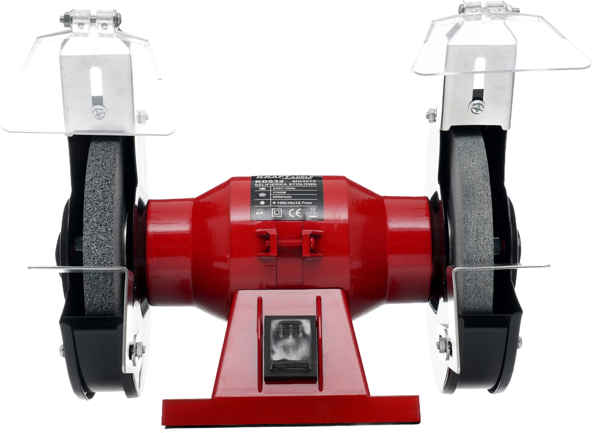 Bruska stolní 1700W KD532