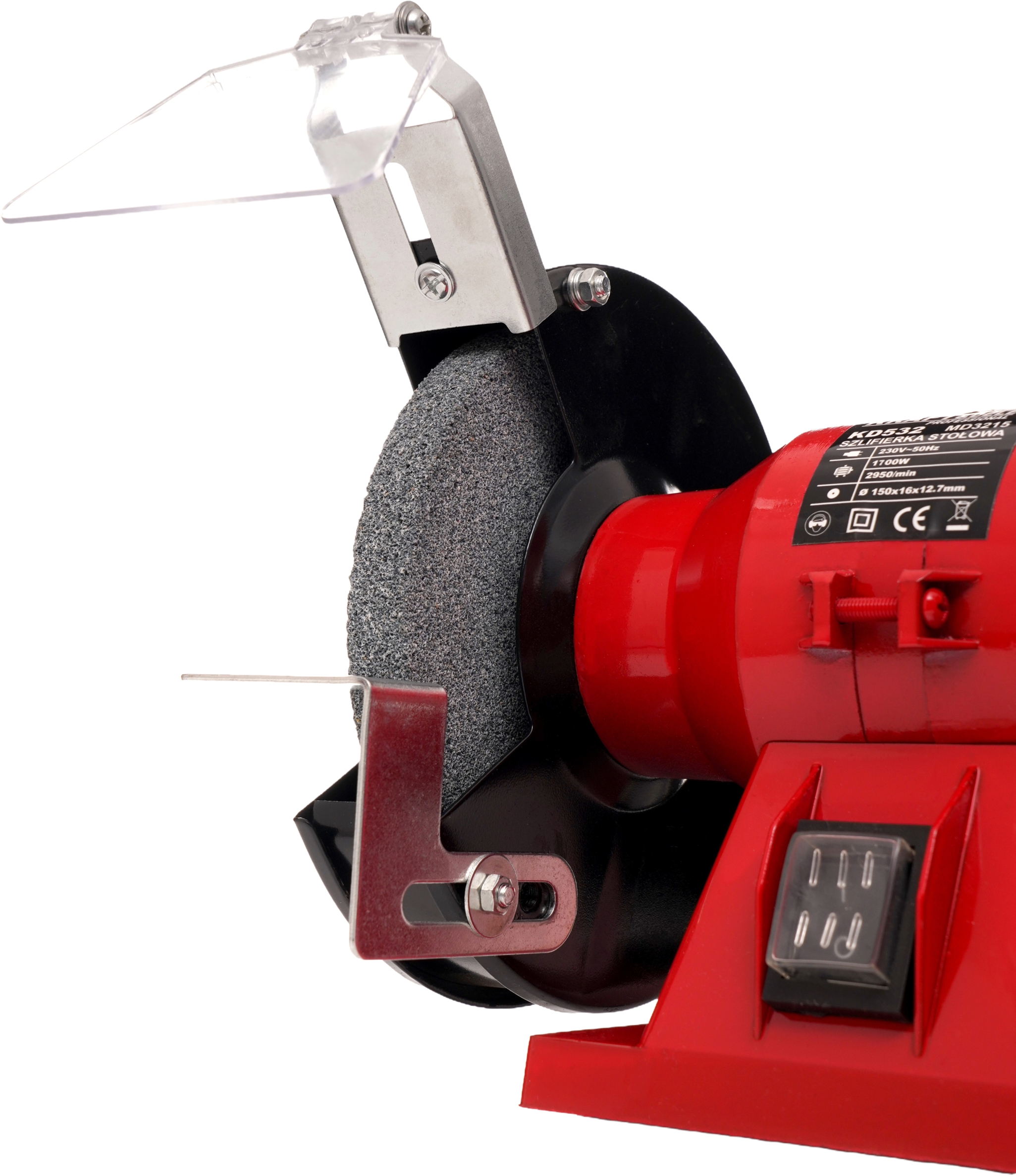 Bruska stolní 1700W KD532