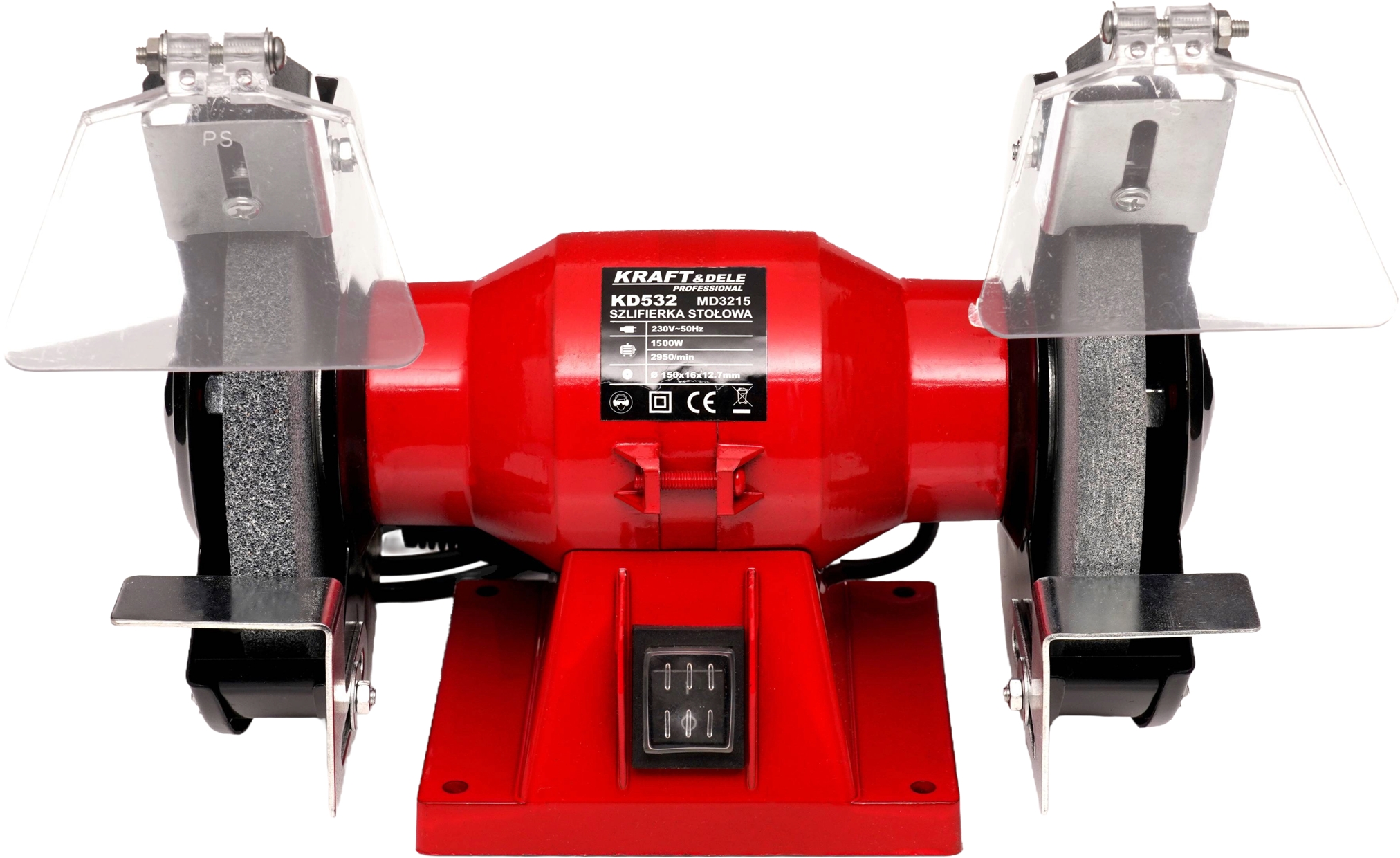 Bruska stolní 1700W KD532