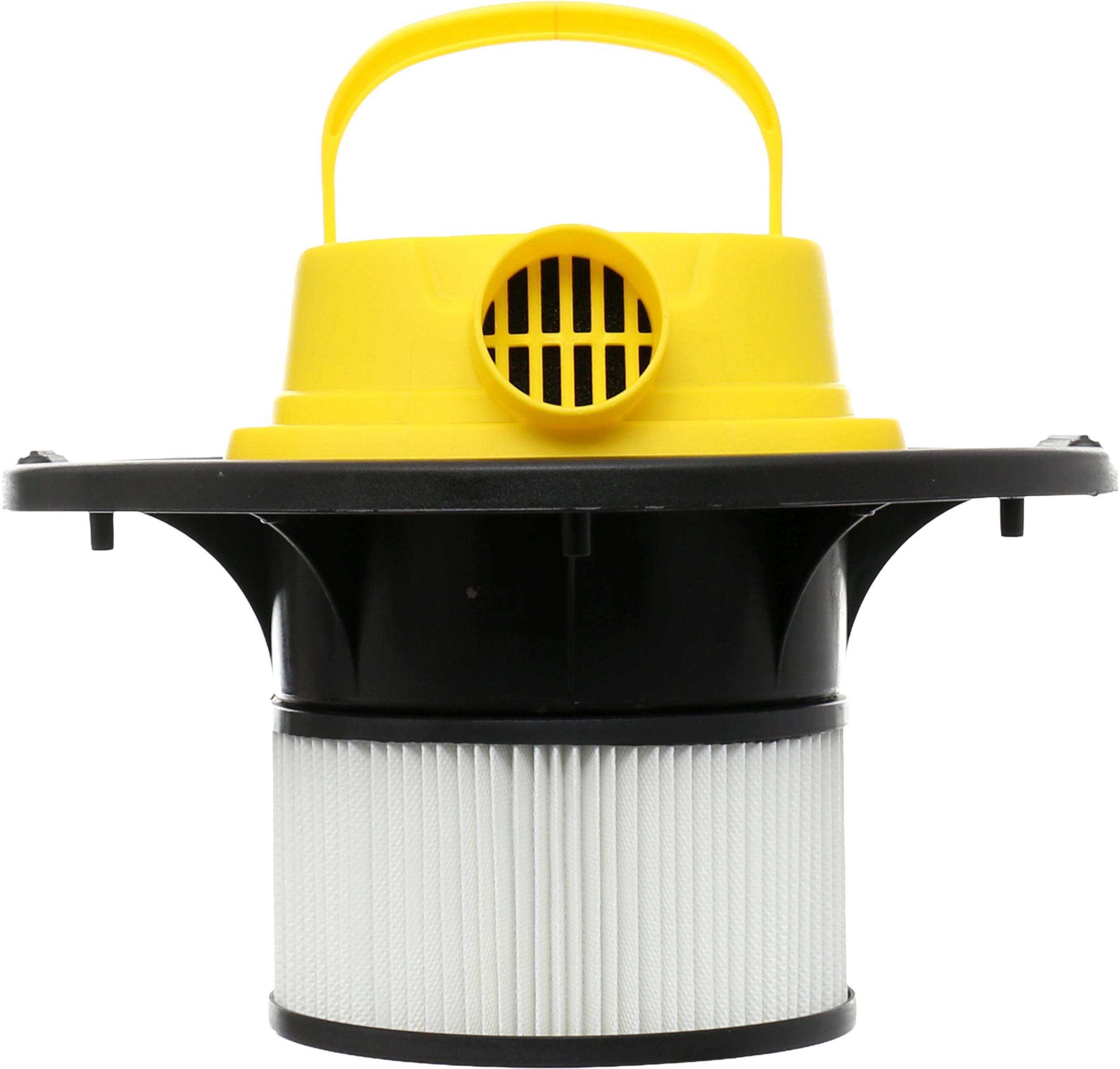Průmyslový vysavač a vysavač popela KD489