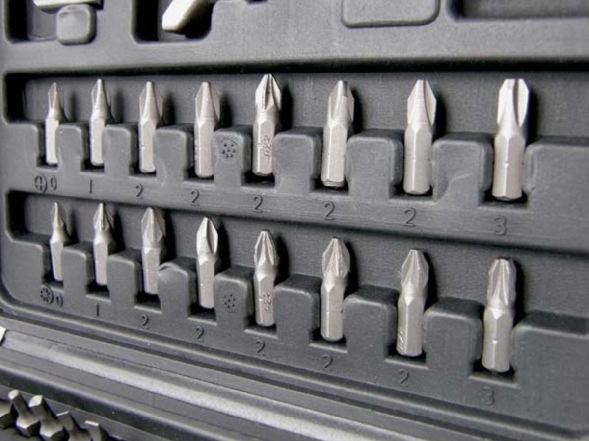 Sada bitů - torx KD10264 100 ks