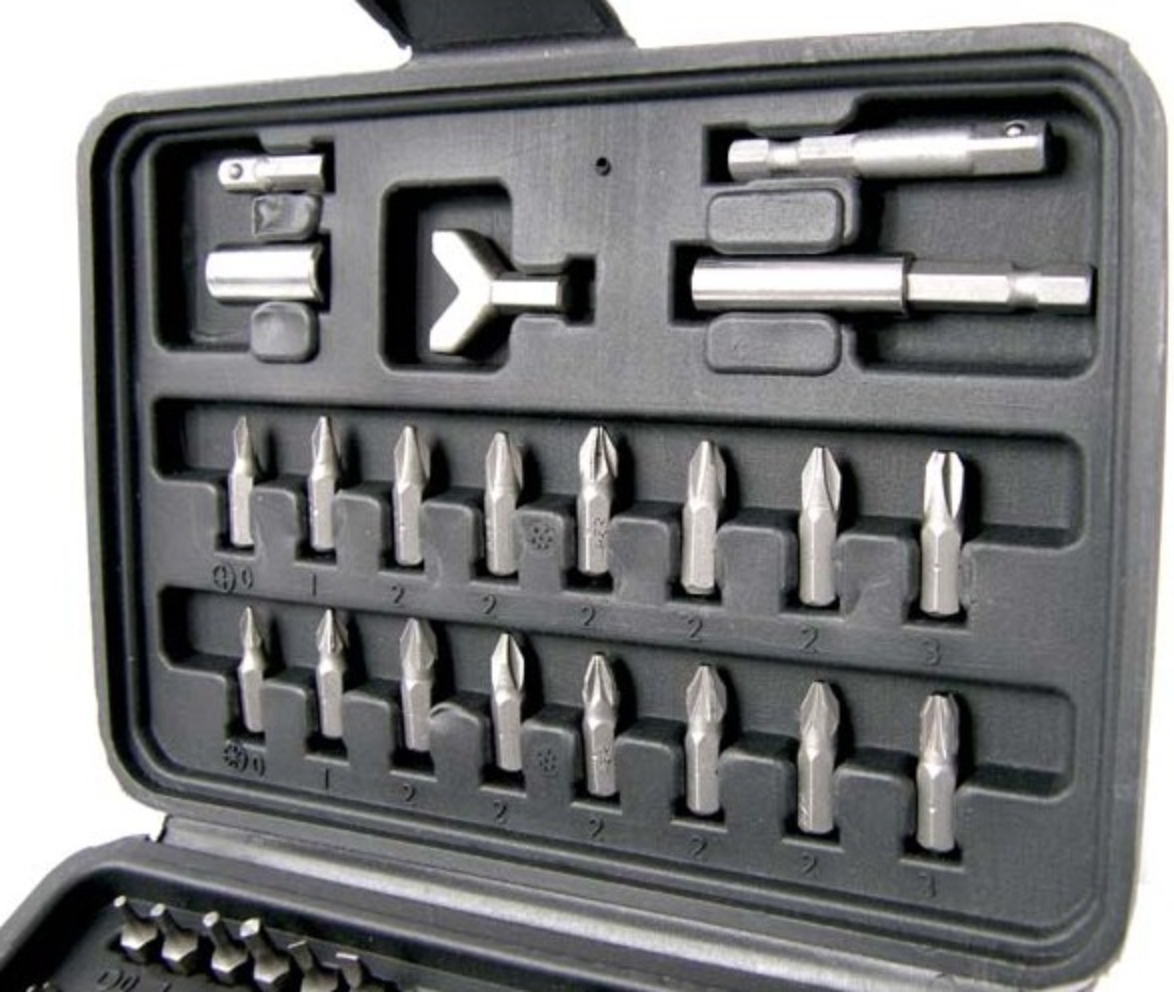 Sada bitů - torx KD10264 100 ks