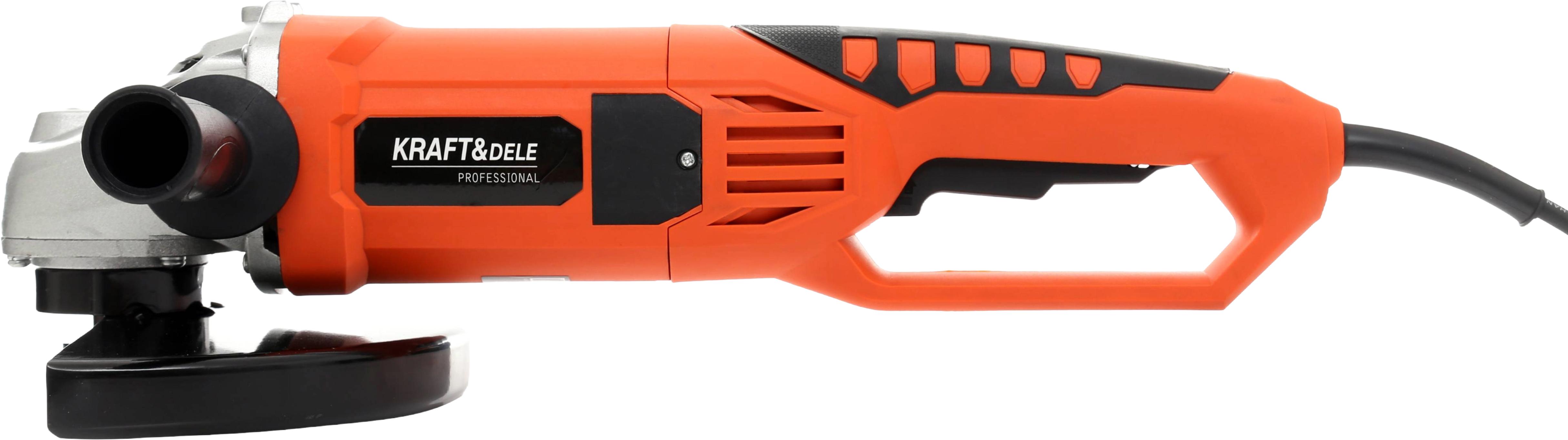 Úhlová bruska 2900W KD1725