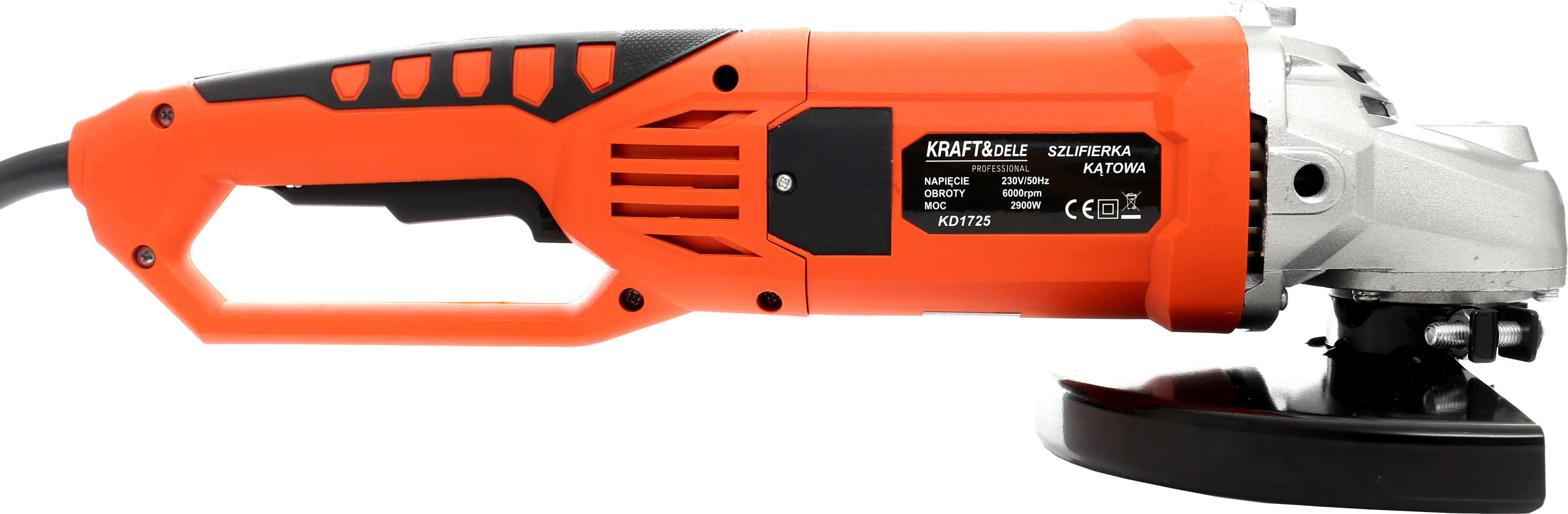 Úhlová bruska 2900W KD1725