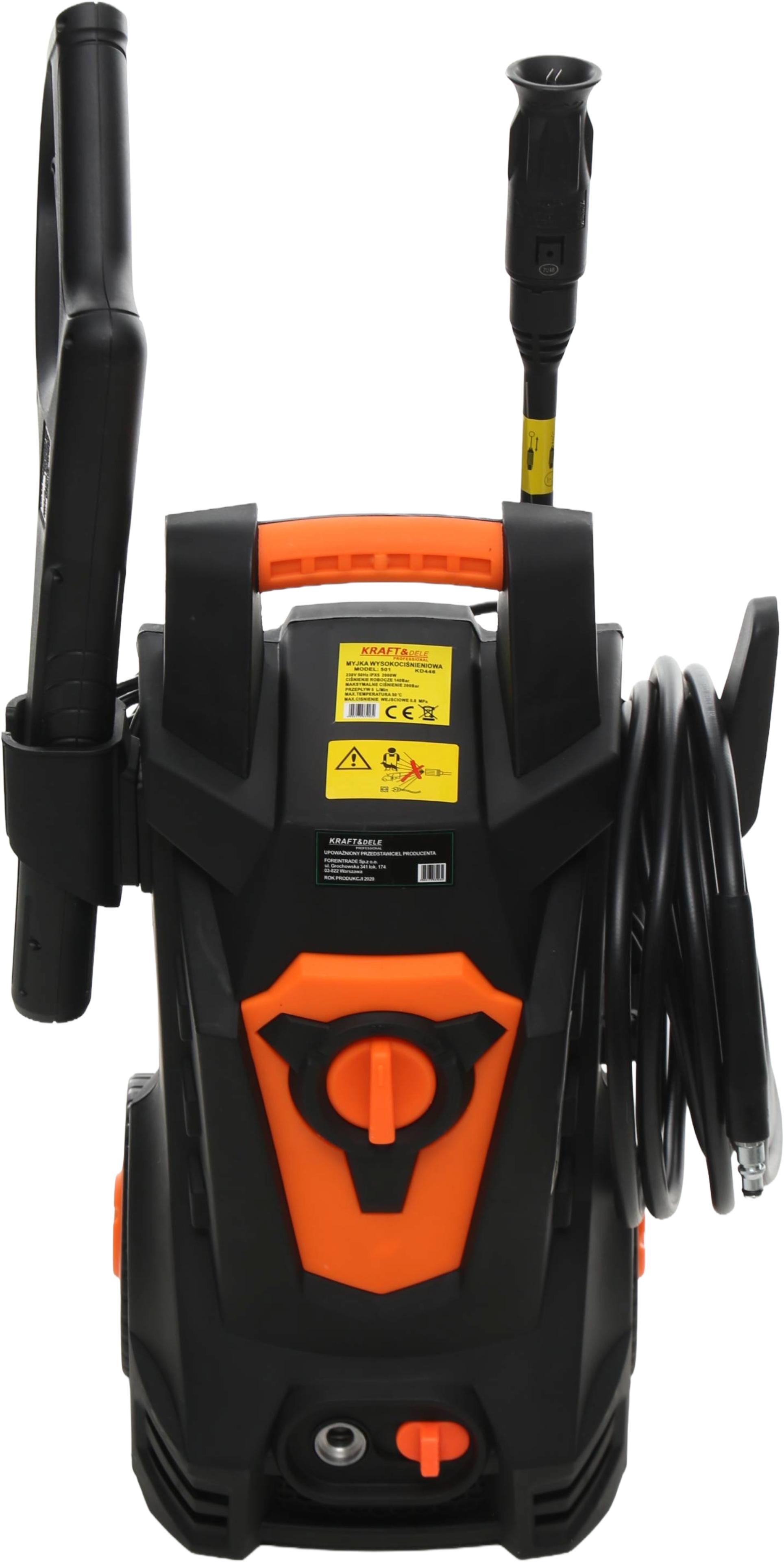 Tlaková myčka 2000W 200Bar KD447
