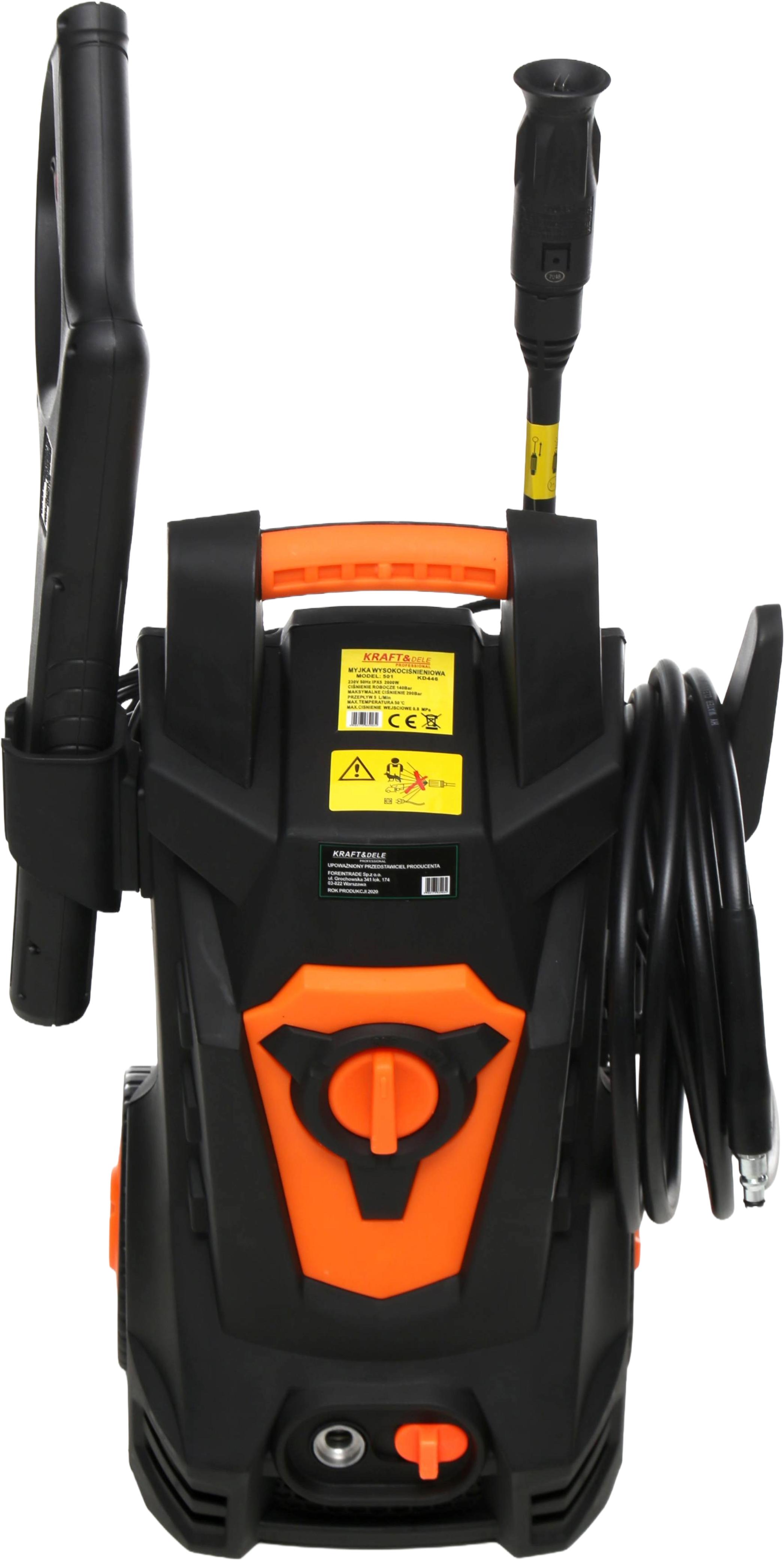Tlaková myčka 2000W 200Bar KD447
