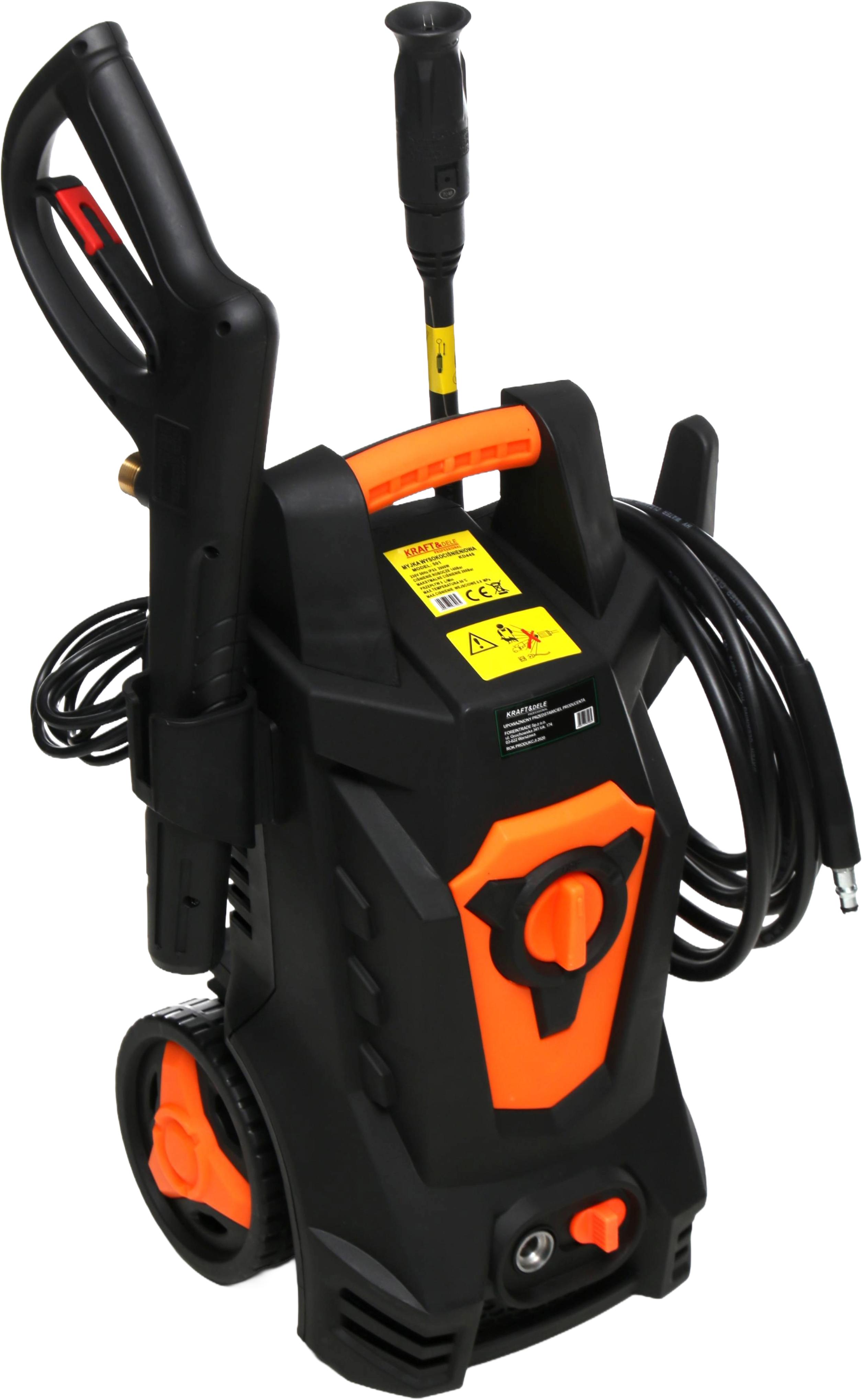 Tlaková myčka 2000W 200Bar KD447