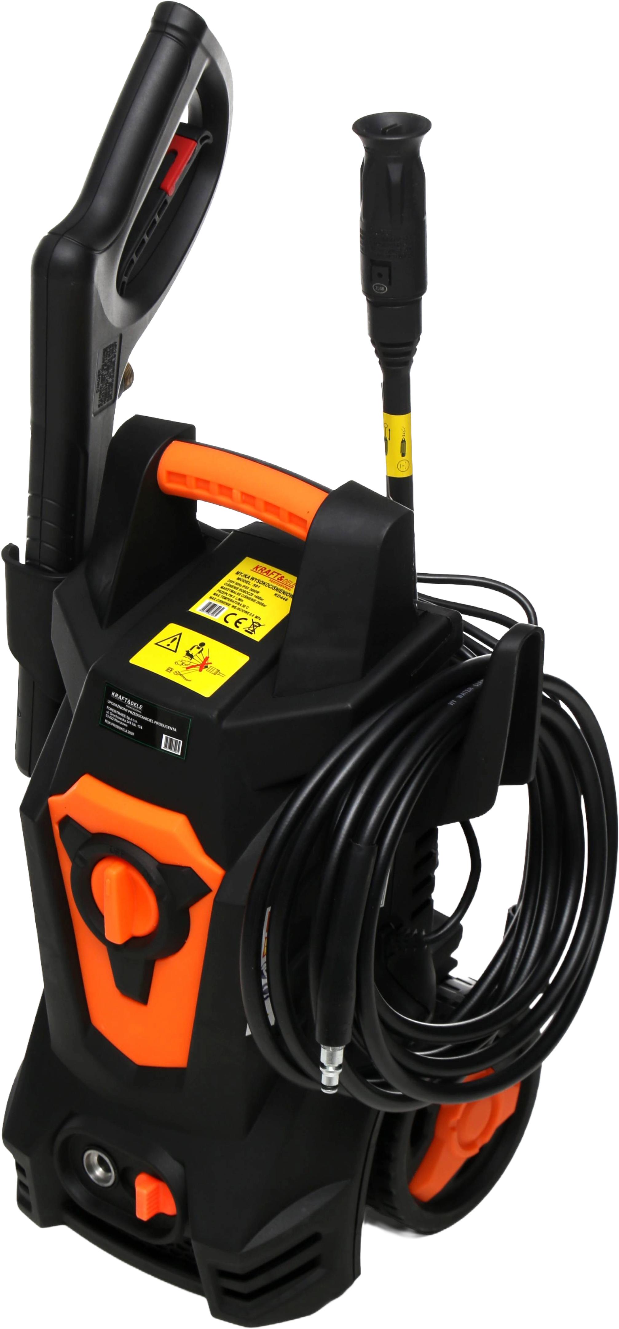 Tlaková myčka 2000W 200Bar KD447