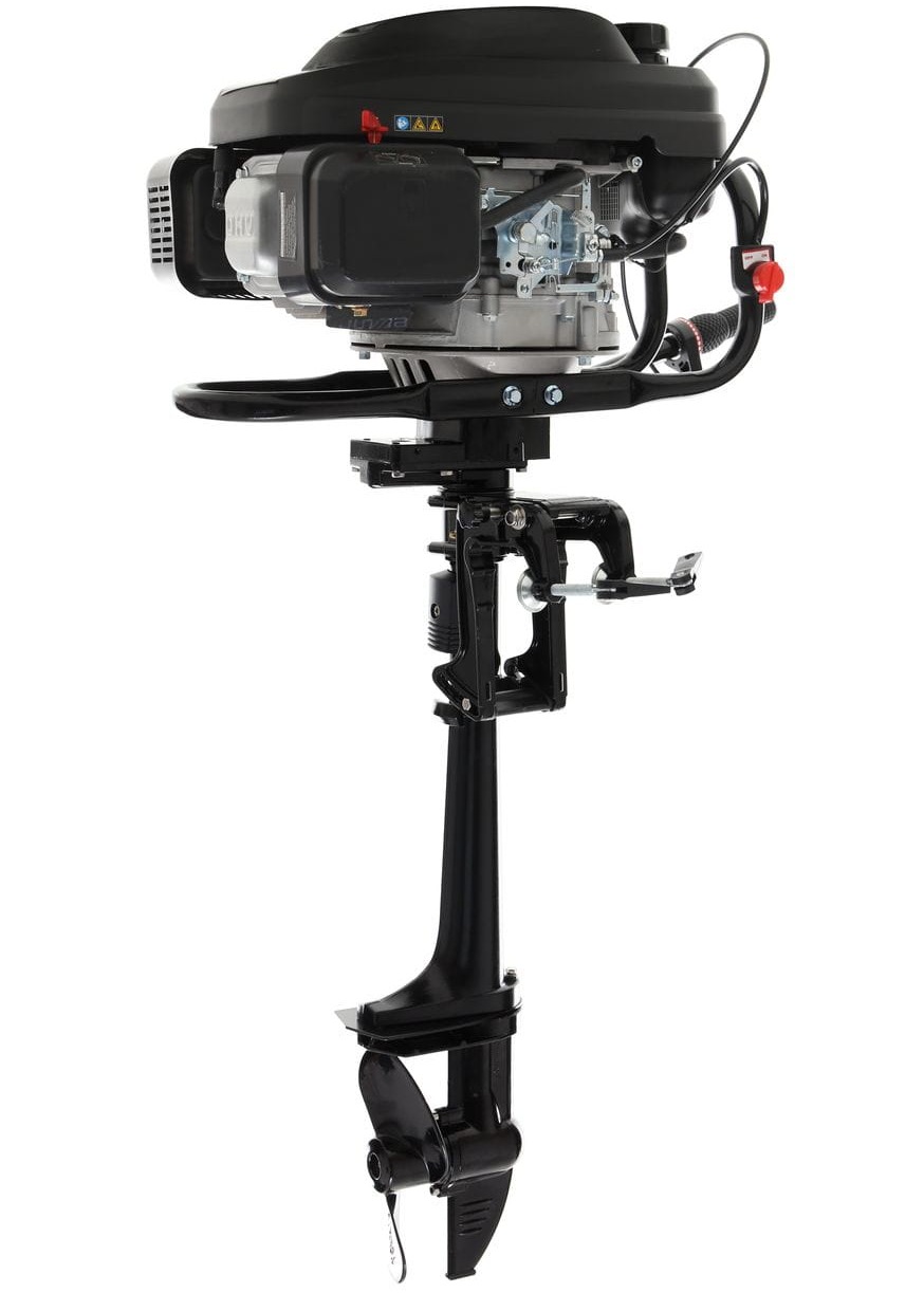 Závěsný motor 4-taktní 4,9KW KD178