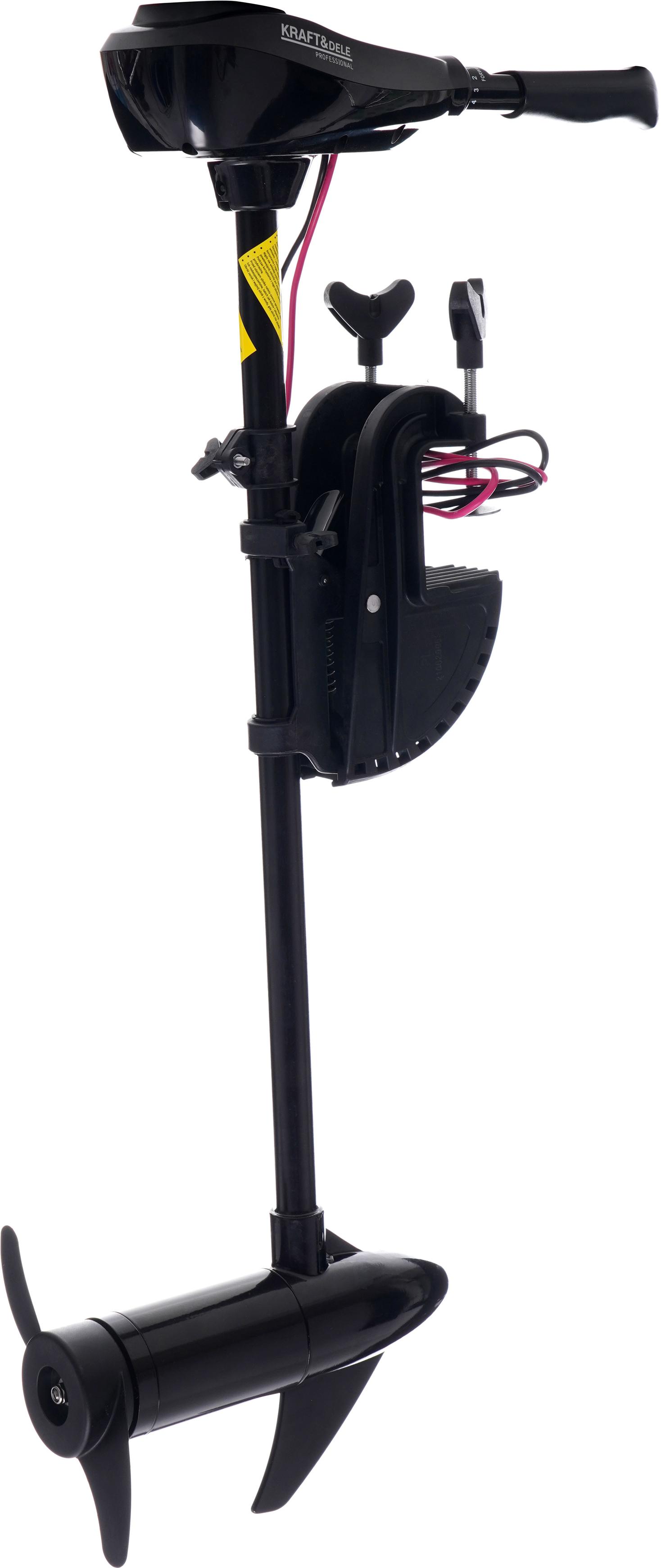 Elektrický závěsný motor 50lbs KD5307