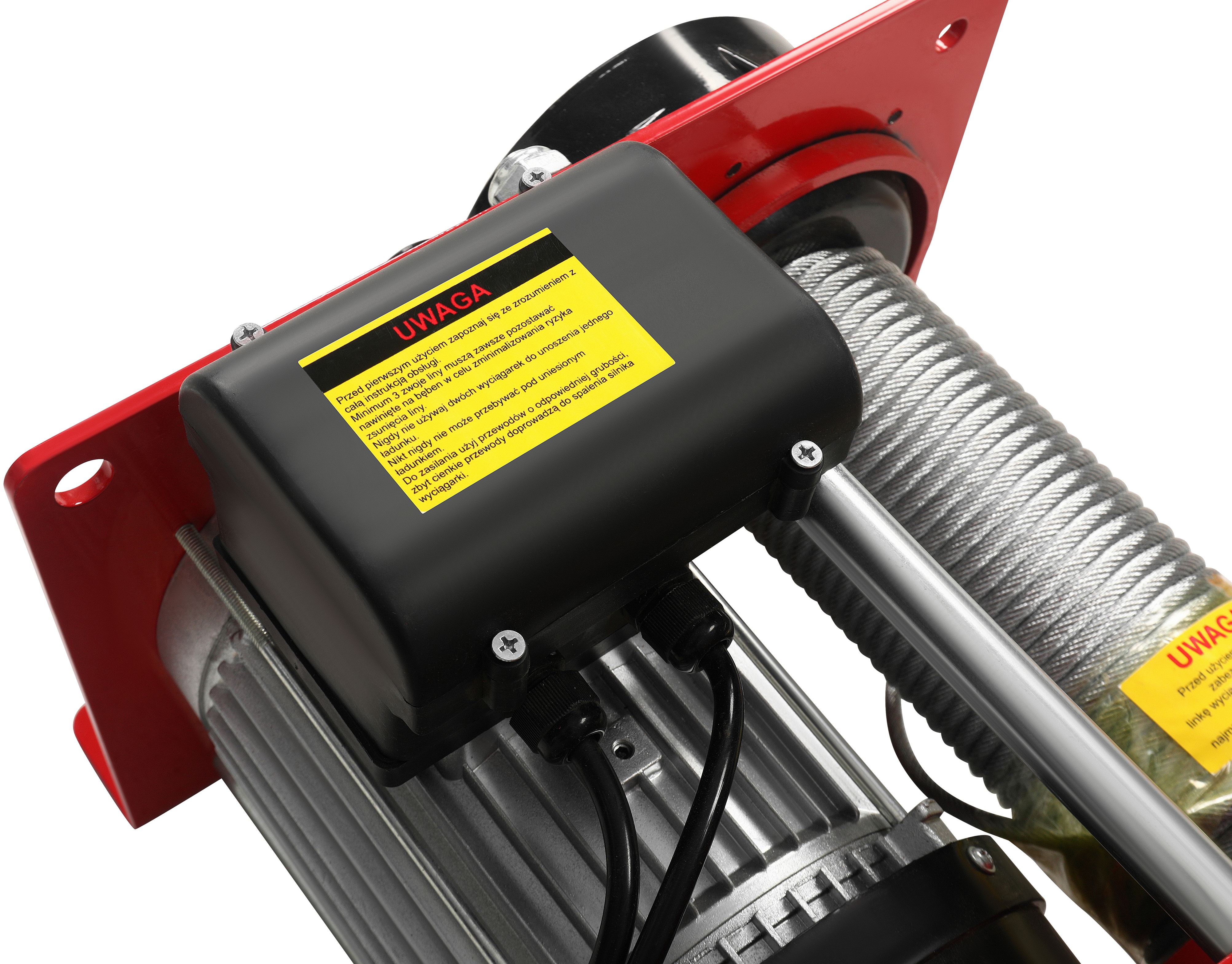 ELEKTRICKÝ STAVEBNÍ NAVIJÁK 30M 500/999KG KD1649
