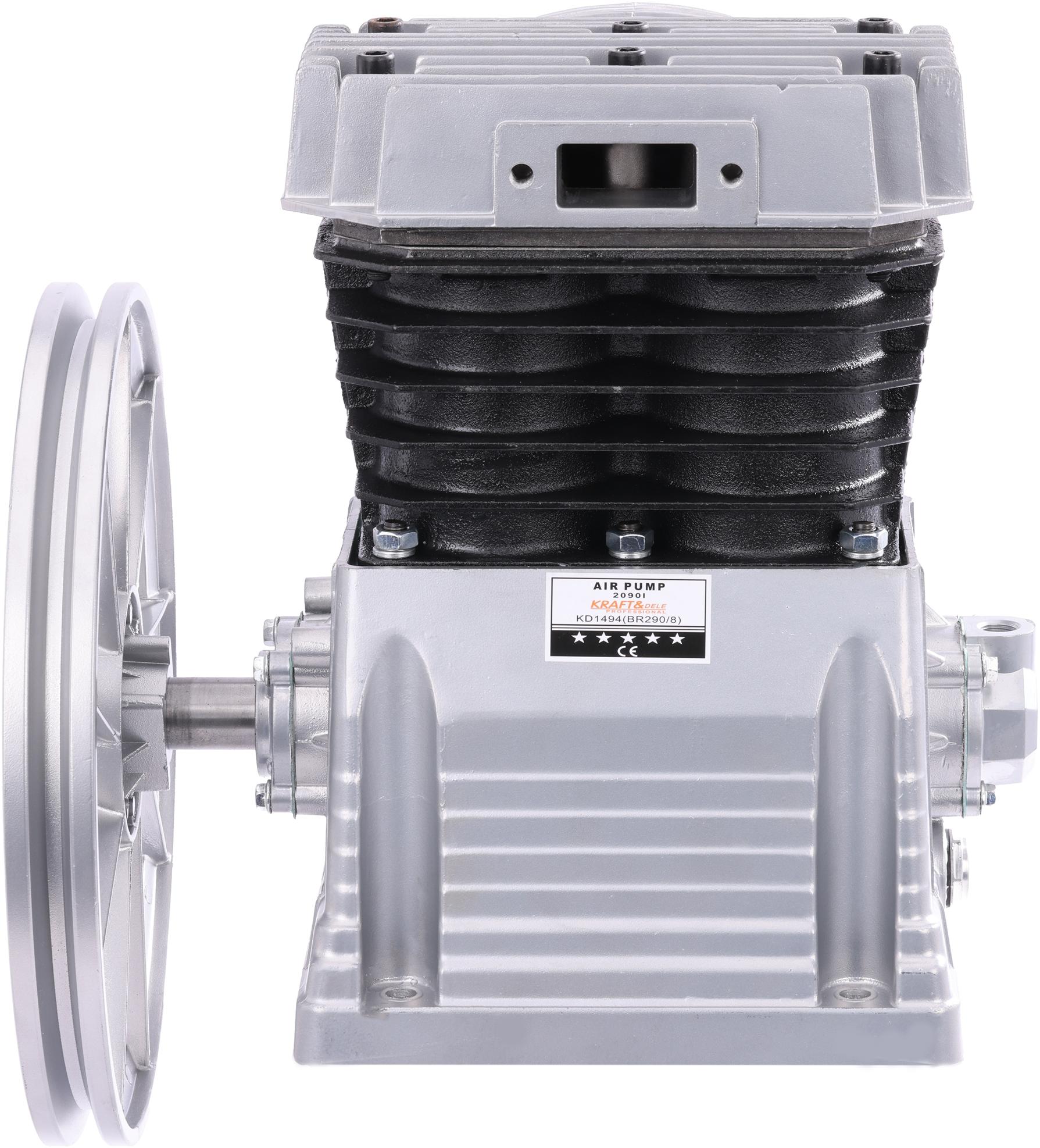 Vzduchový kompresor 5,5kW KD1494 2 písty