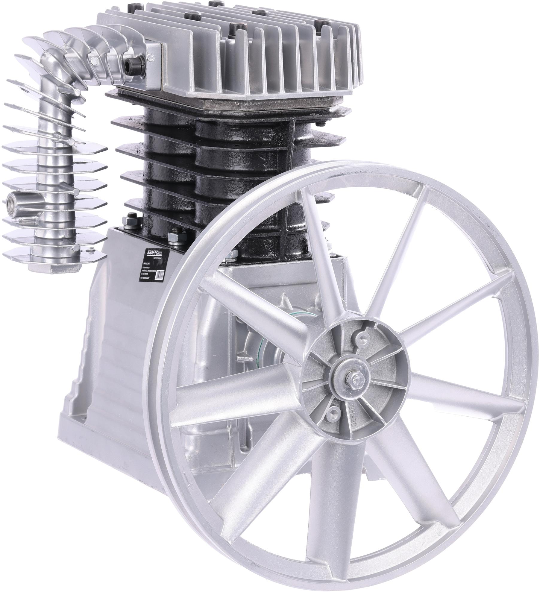 Vzduchový kompresor 5,5kW KD1494 2 písty