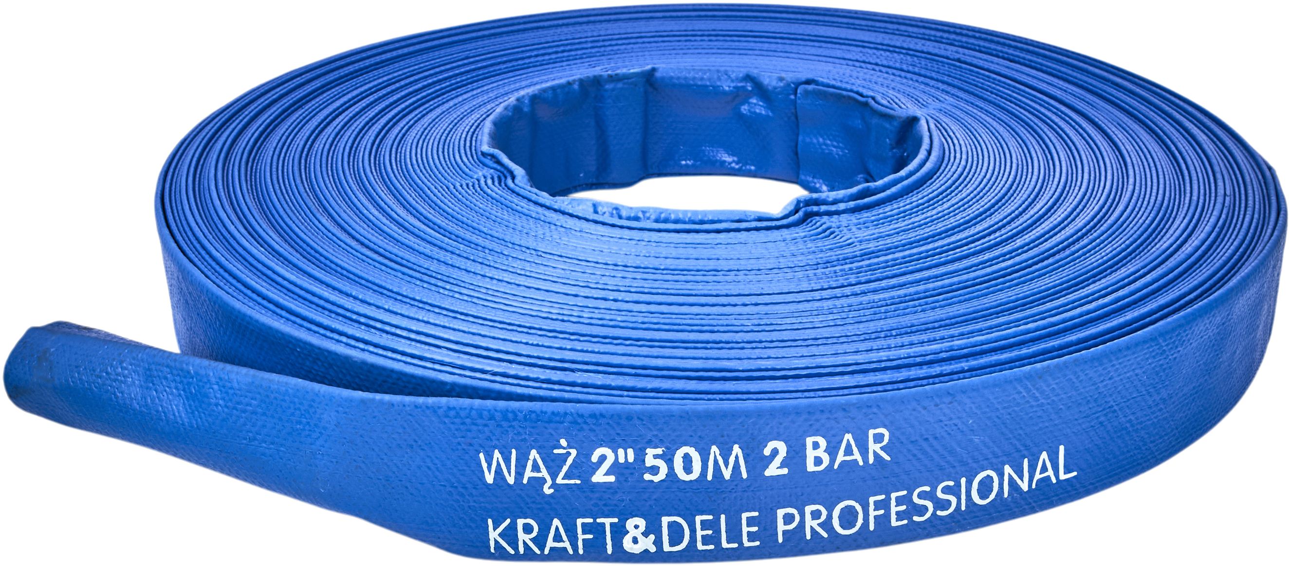 Hadice na vodu 2CAL 50M KD778