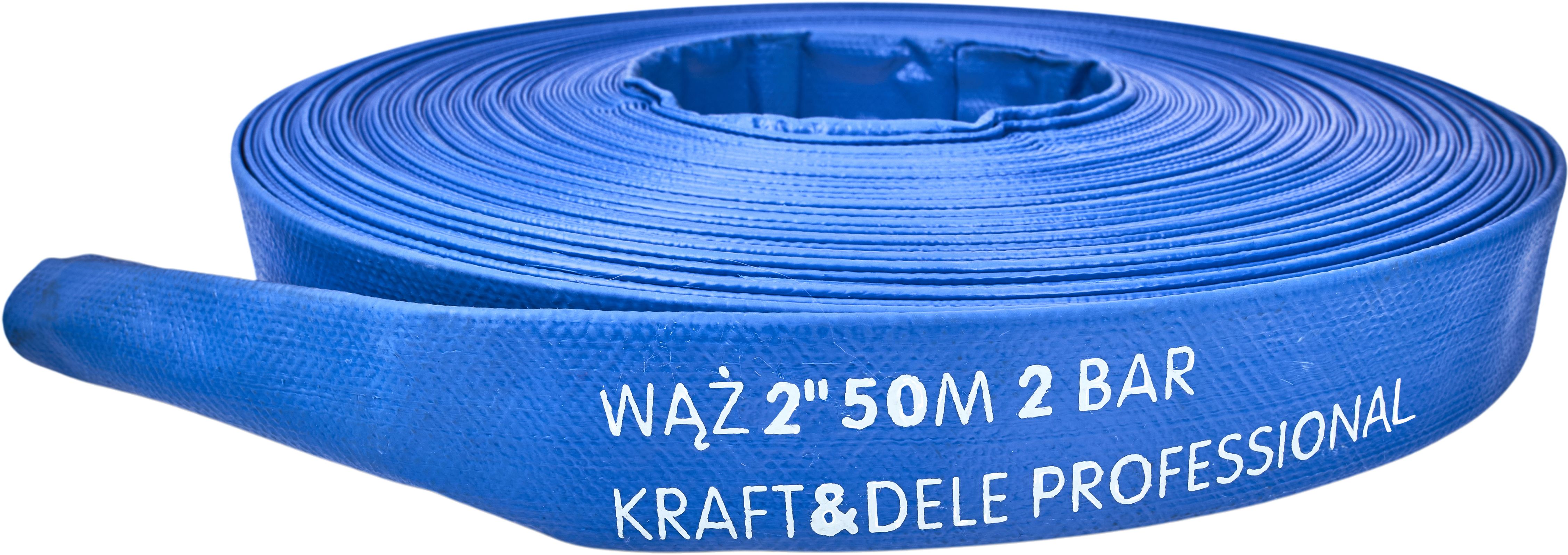 Hadice na vodu 2CAL 50M KD778