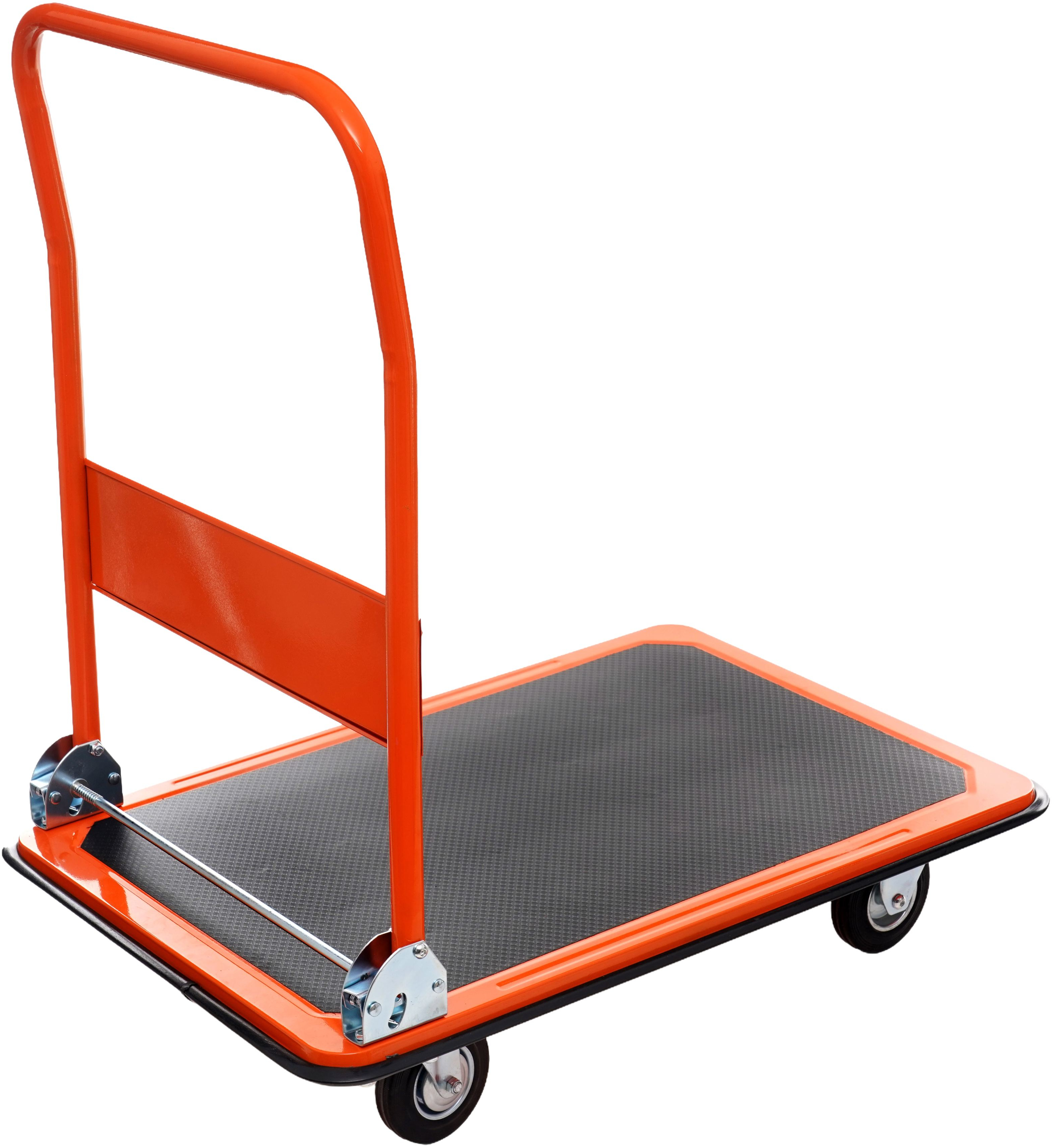 Plošinový vozík transportní skladový 300 kg KD3090
