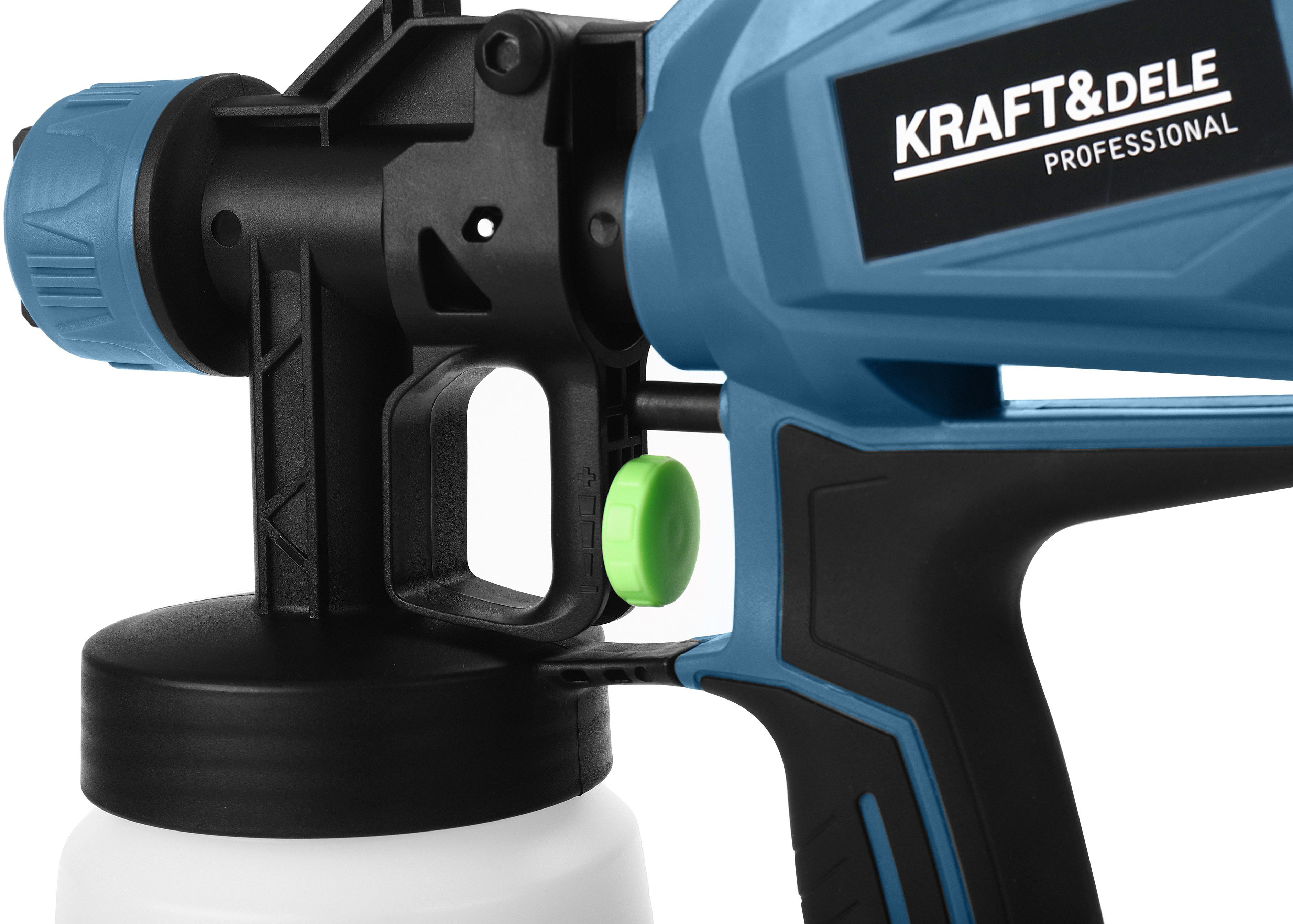 Akumulátorová stříkací pistole 21V 2000mAh KD5481