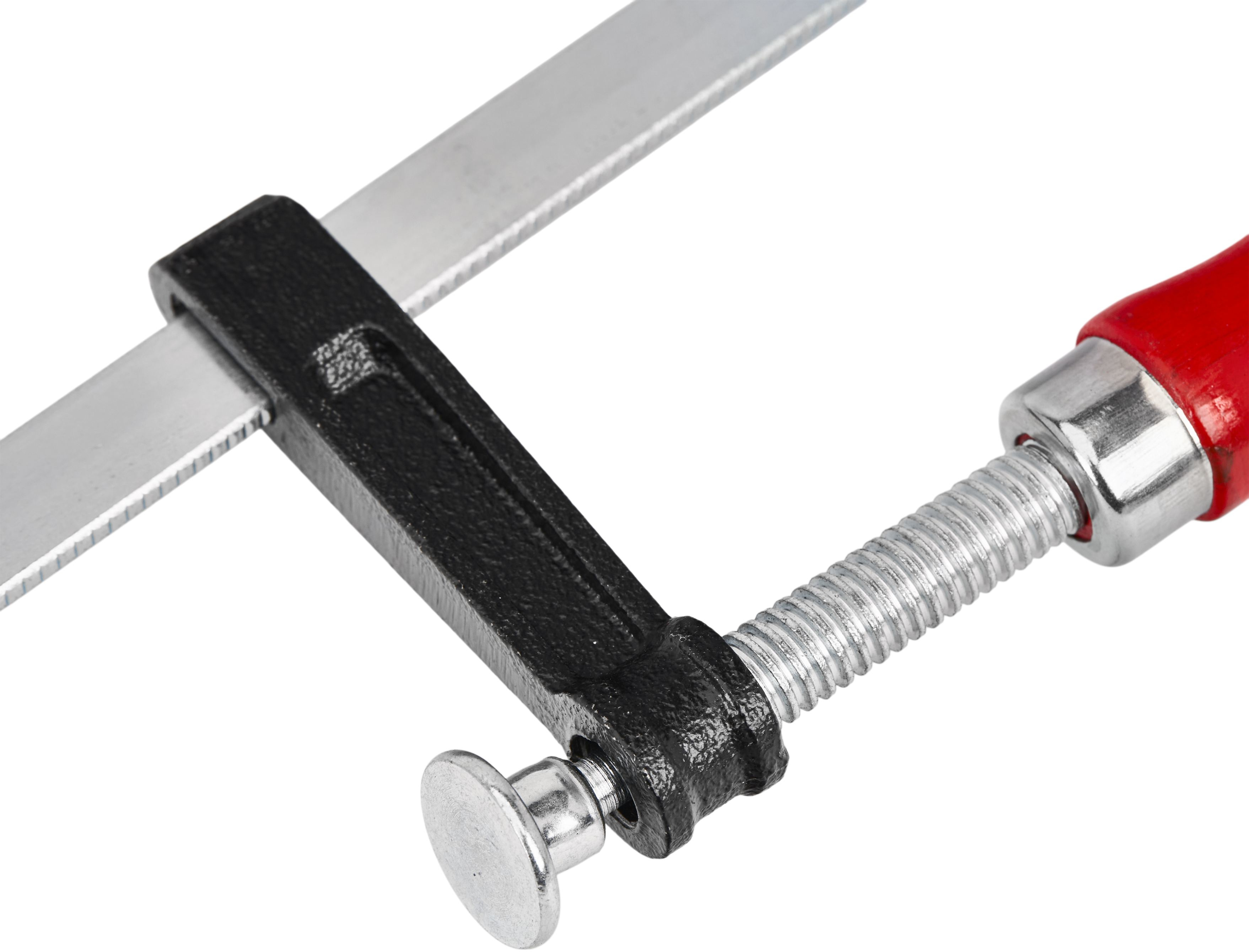 Truhlářská svěrka 50 x 250 mm KD10181