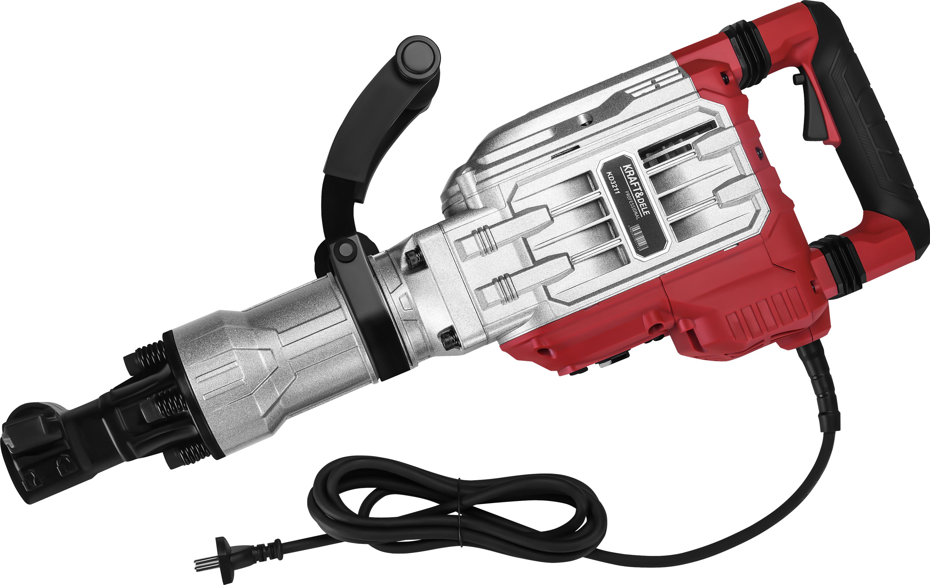 BOURACÍ KLADIVO 3200W 75J HEX-GAN KD3211