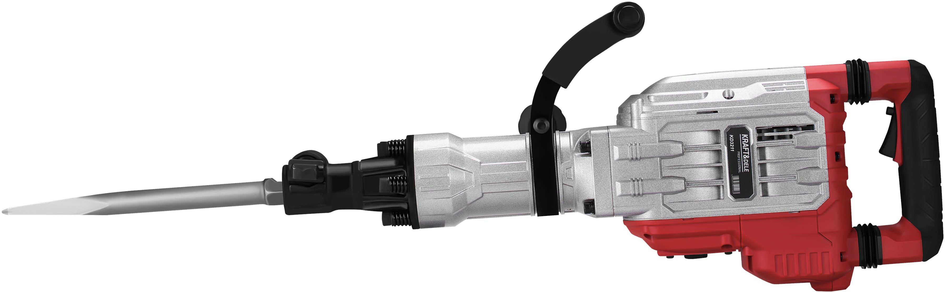 BOURACÍ KLADIVO 3200W 75J HEX-GAN KD3211