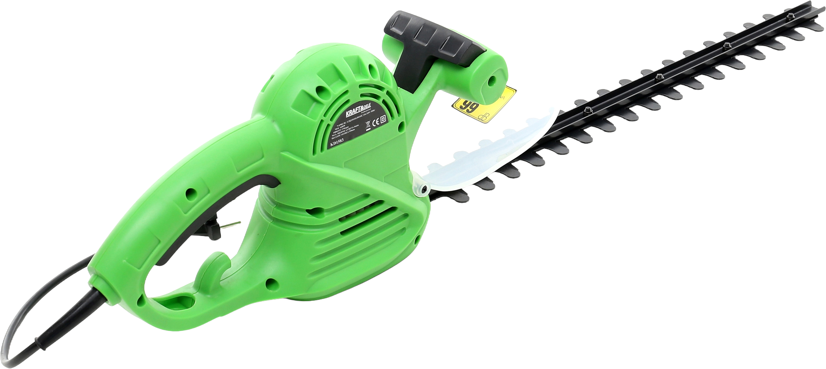 Elektrické nůžky na živý plot KD1583 1600W 51CM