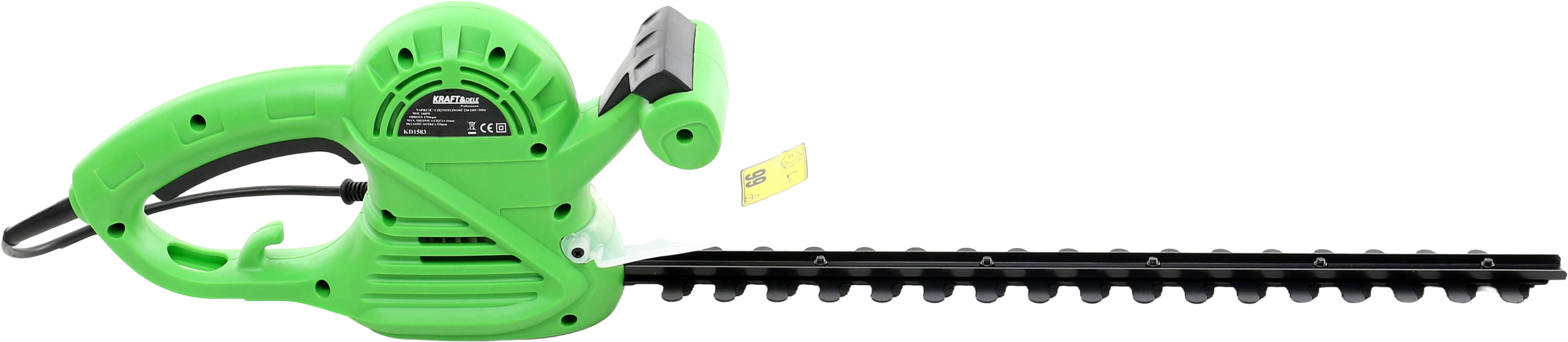 Elektrické nůžky na živý plot KD1583 1600W 51CM