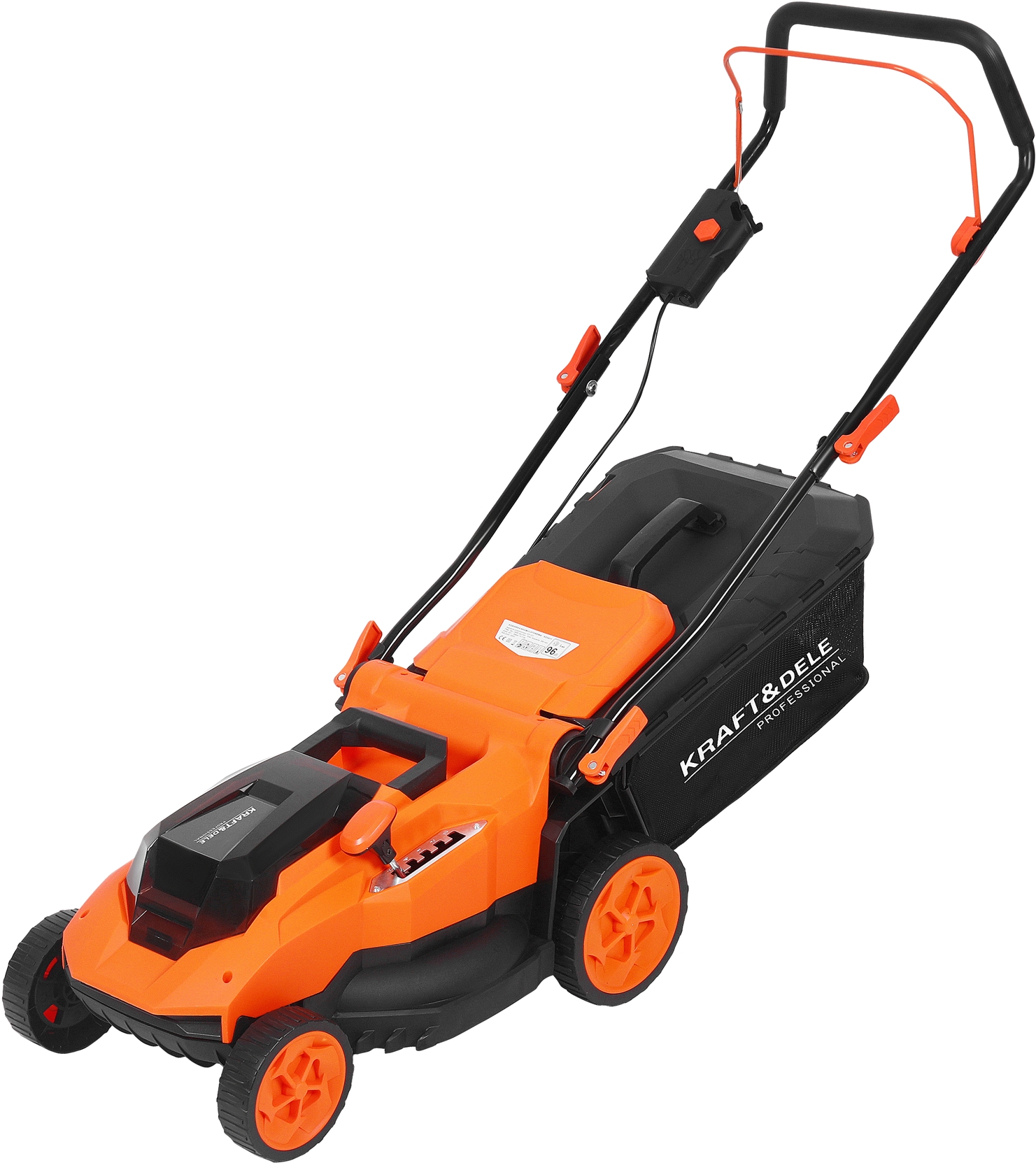 Akumulátorová sekačka KD5412