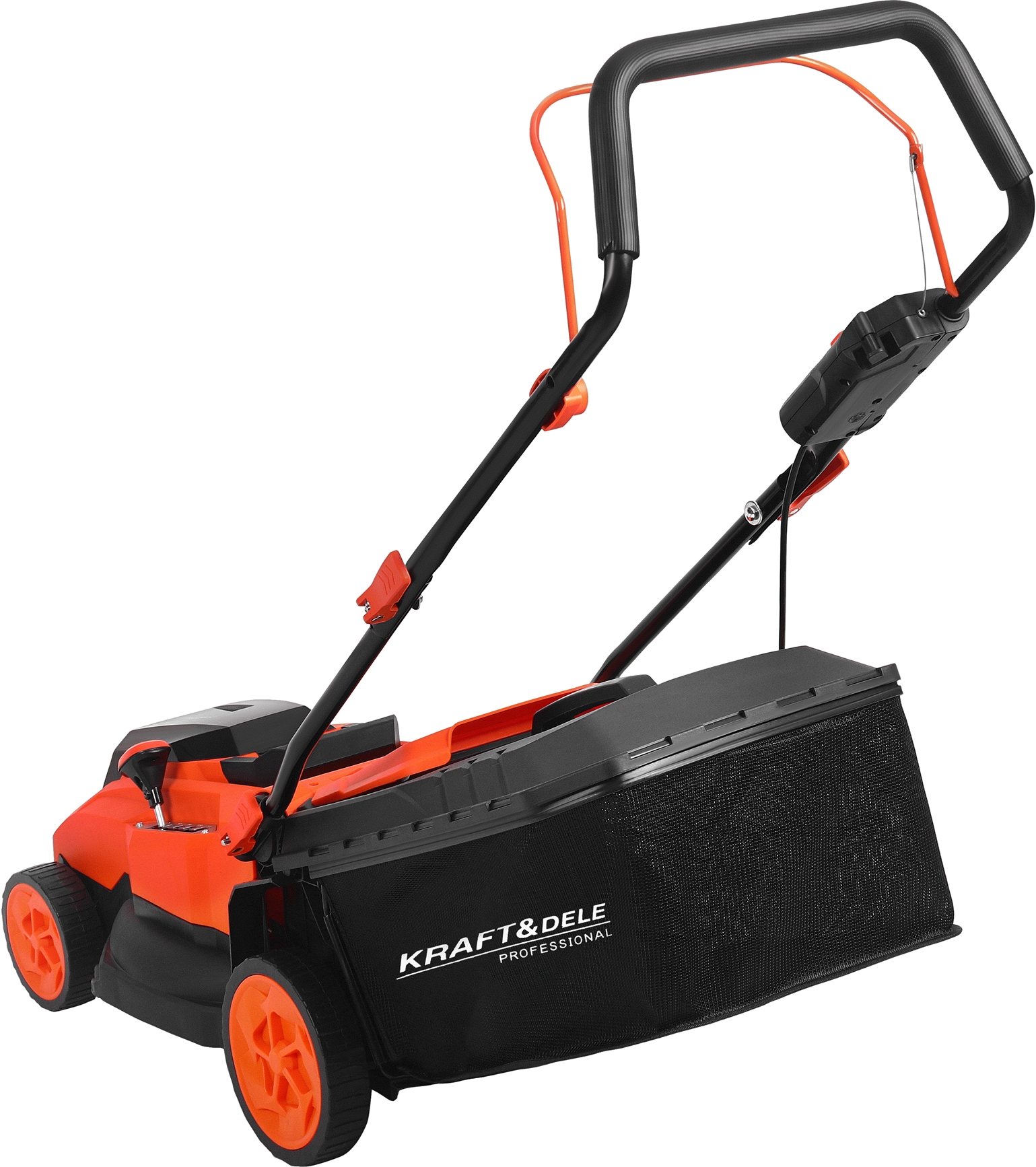 Akumulátorová sekačka KD5412