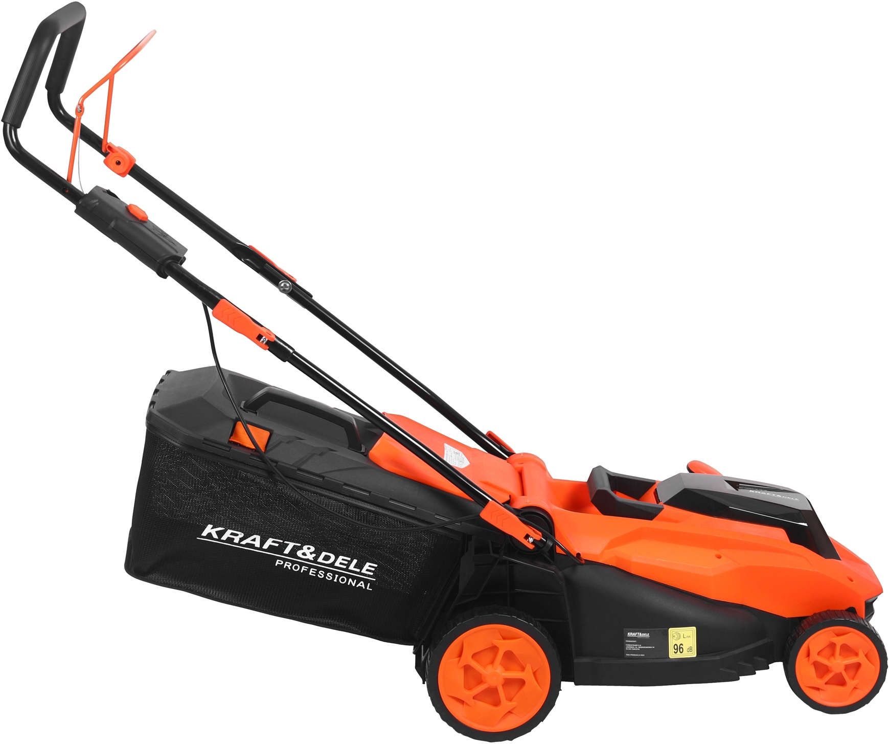 Akumulátorová sekačka KD5412