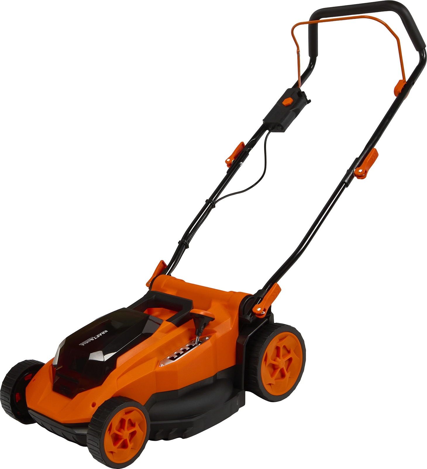 AKUMULÁTOROVÁ SEKAČKA 50L 38CM 40V KD5411