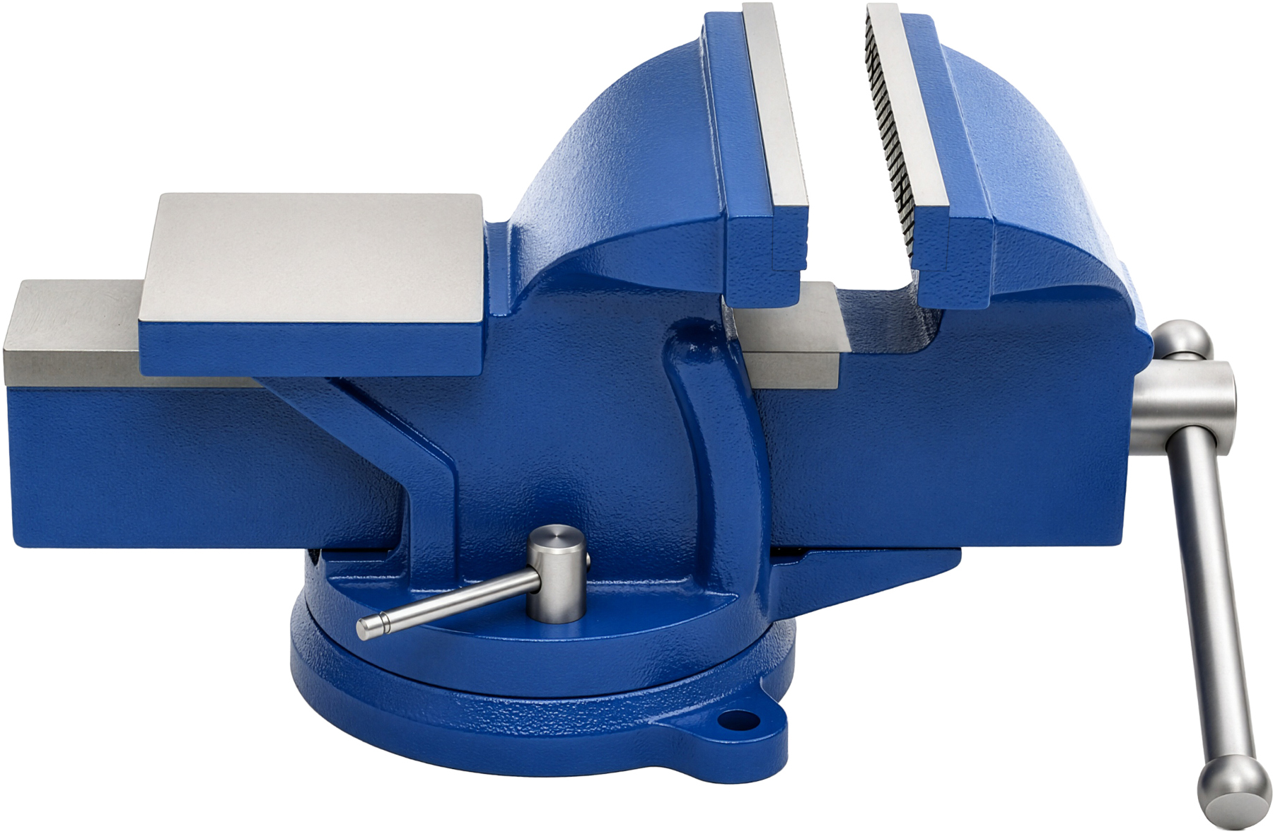 Svěrák otočný 150 mm s kovadlinou KD1103