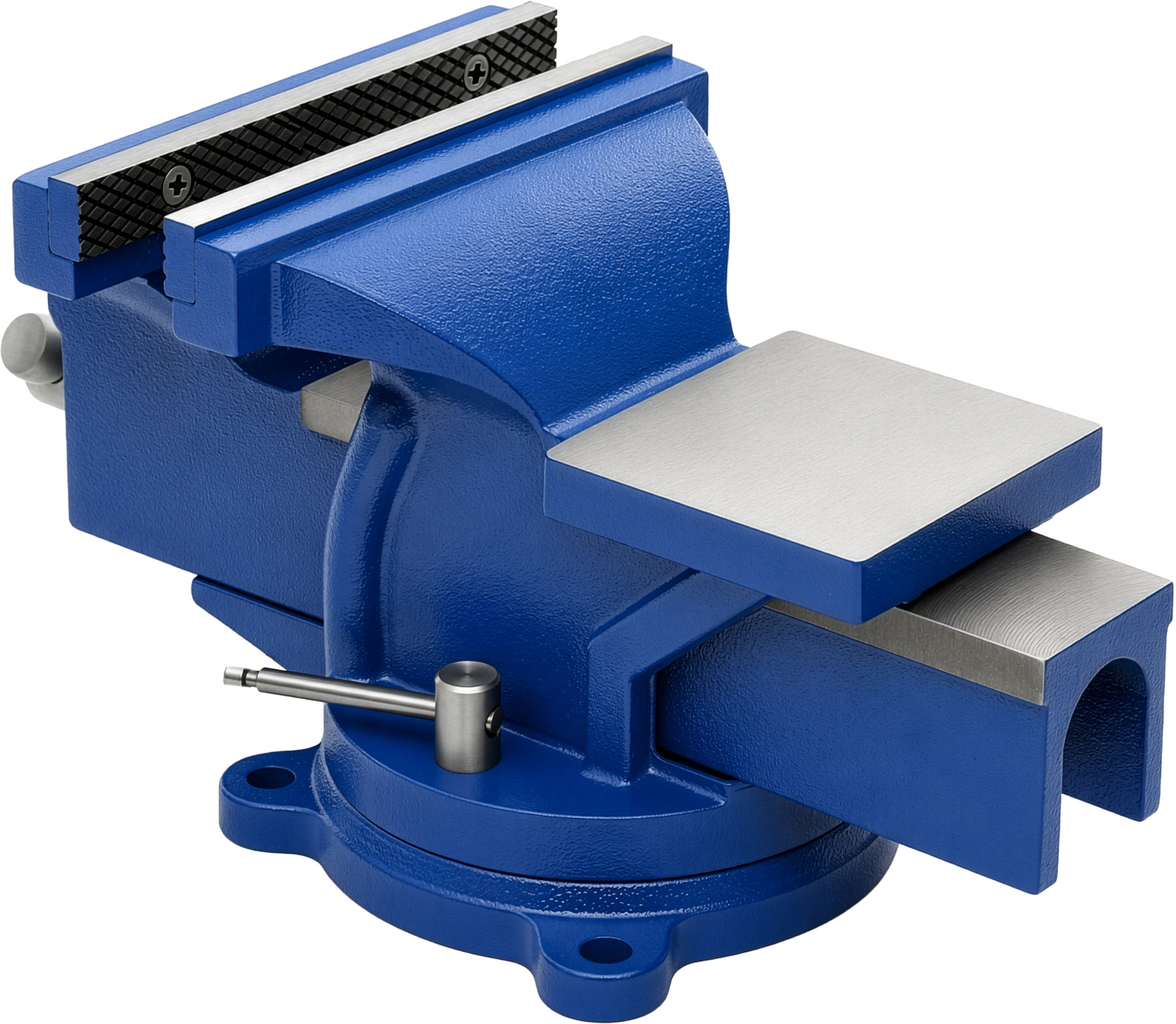 Svěrák otočný 150 mm s kovadlinou KD1103