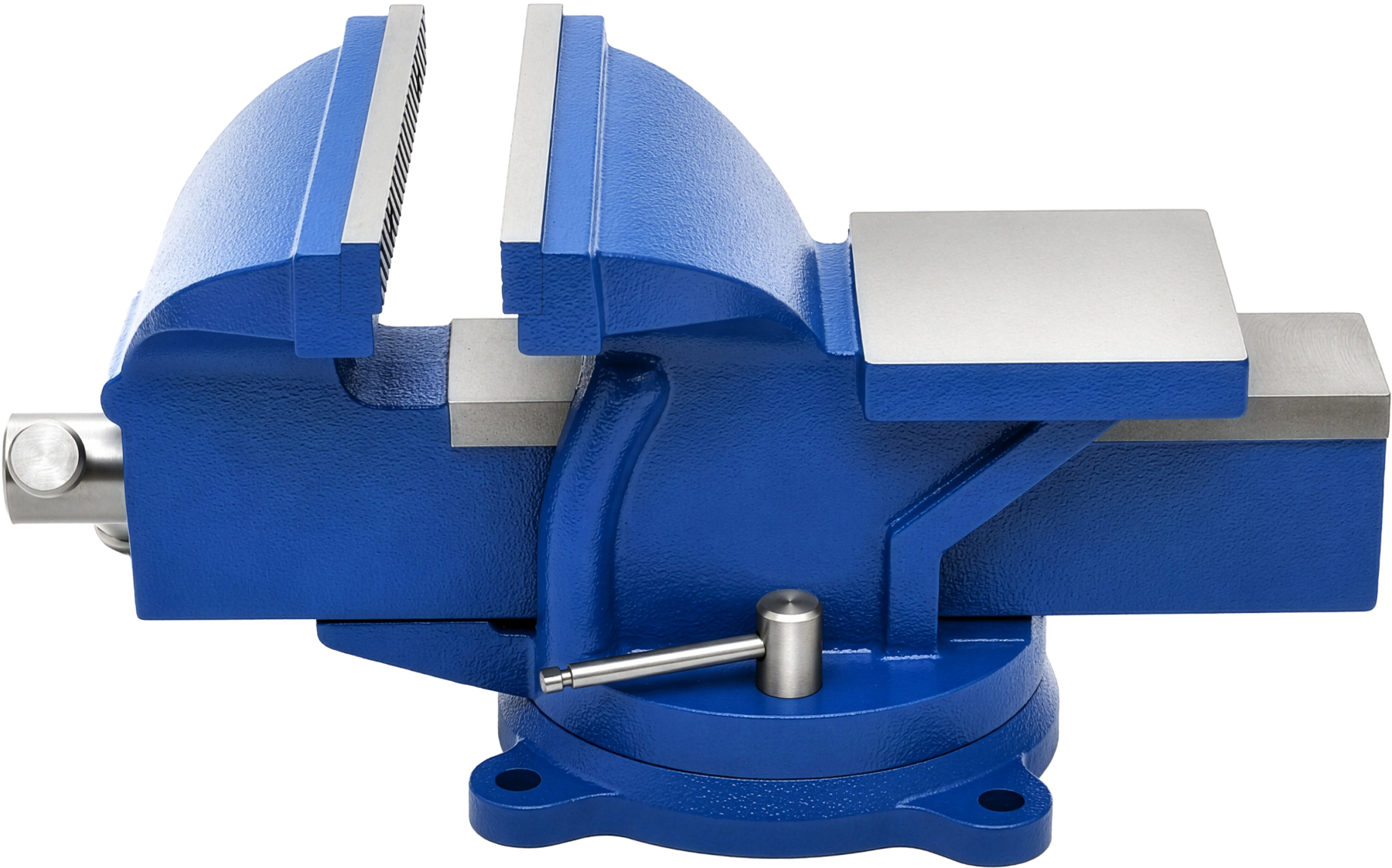 Svěrák otočný 250 mm s kovadlinou KD1105