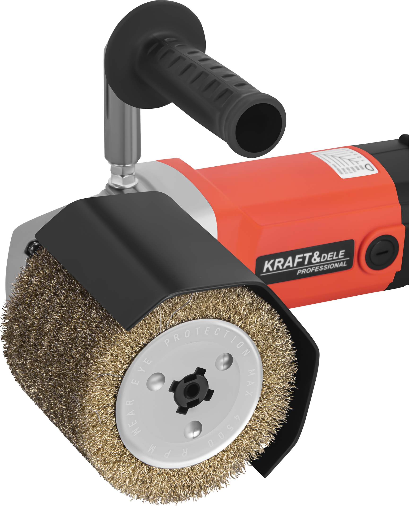 Válcová bruska / satinýrka 1500W KD3064
