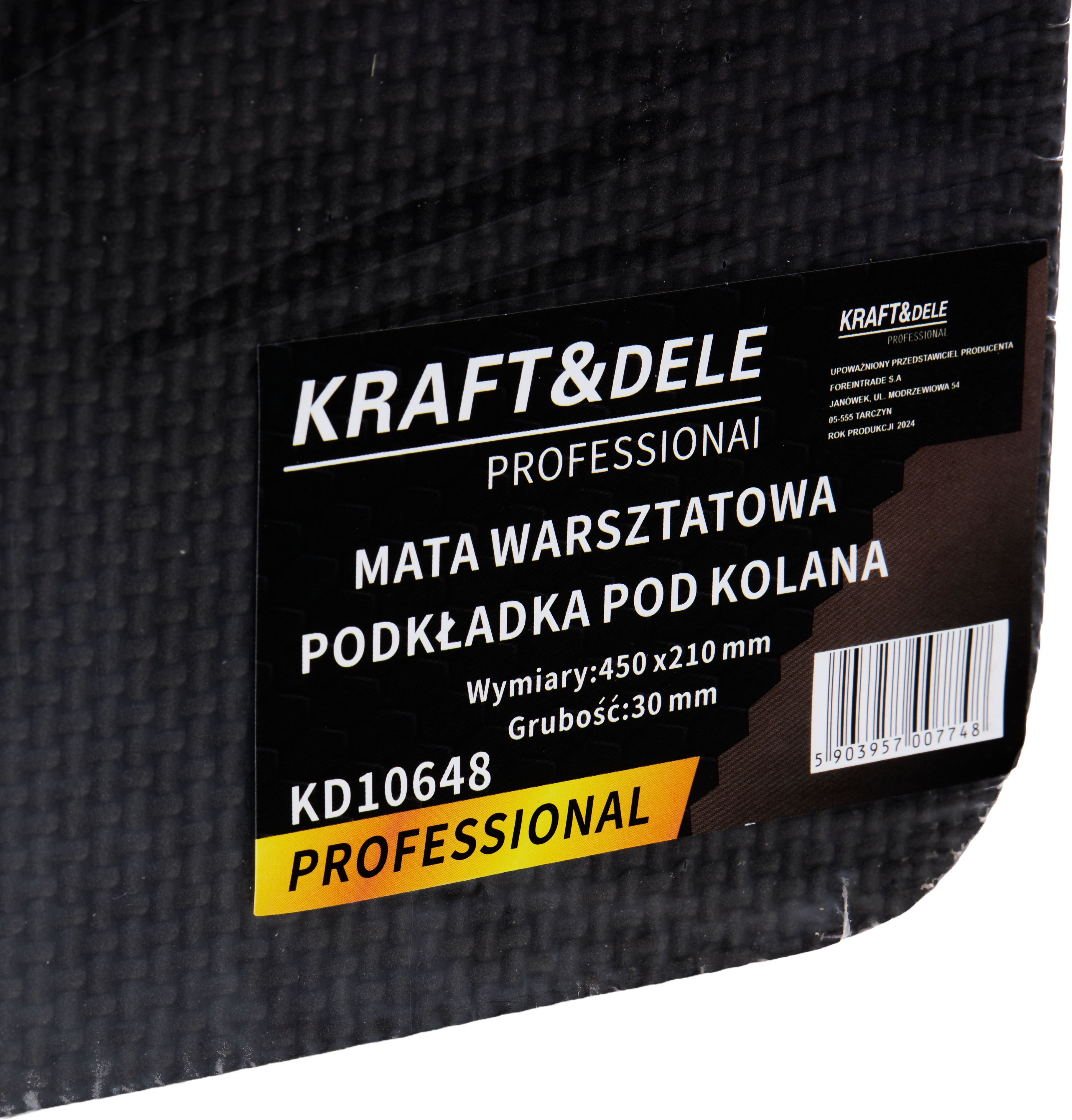 PODLOŽKA DÍLENSKÁ 450x210 mm KD10648