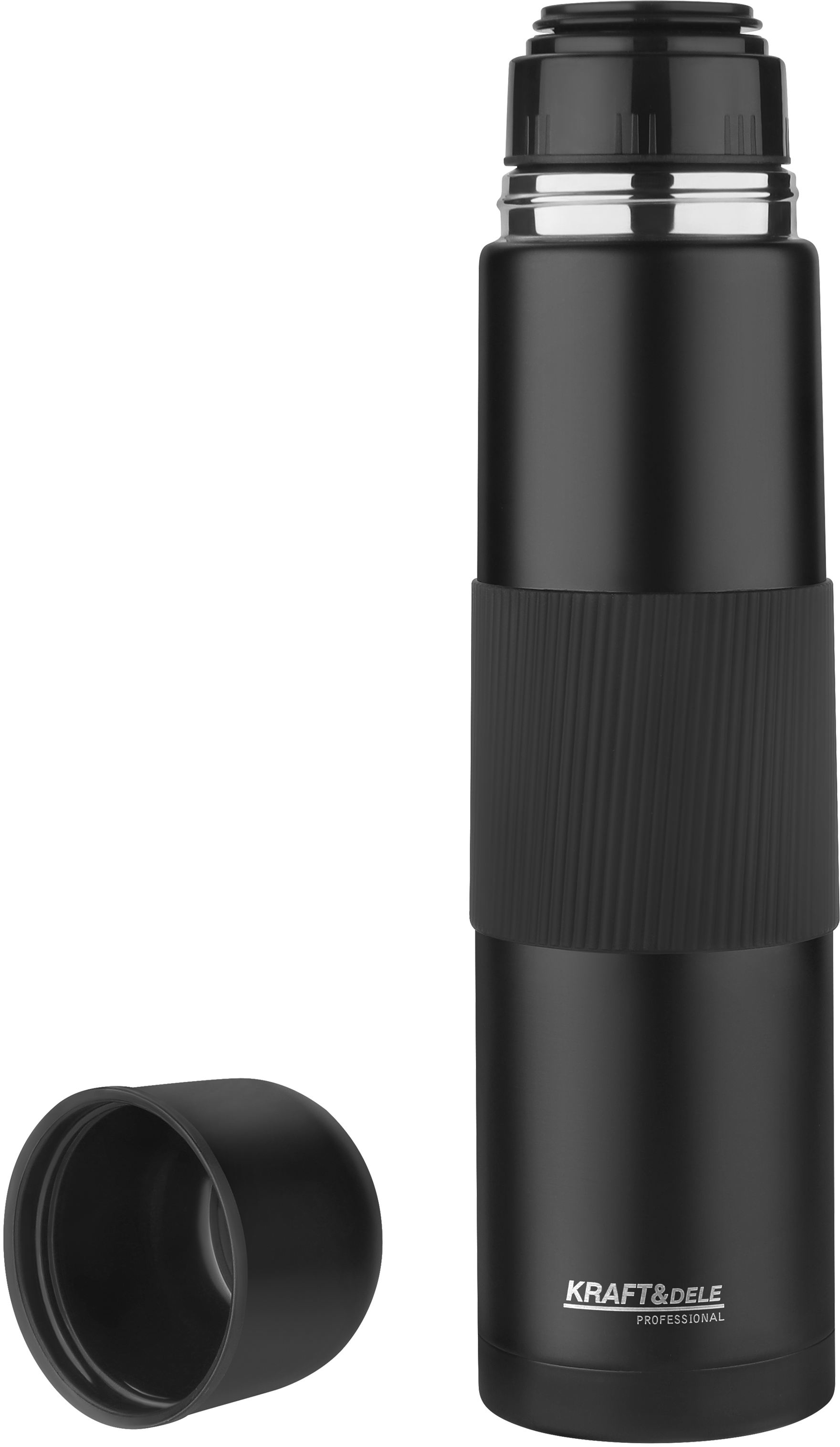 Termoska na jídlo 1L + obal KD4269
