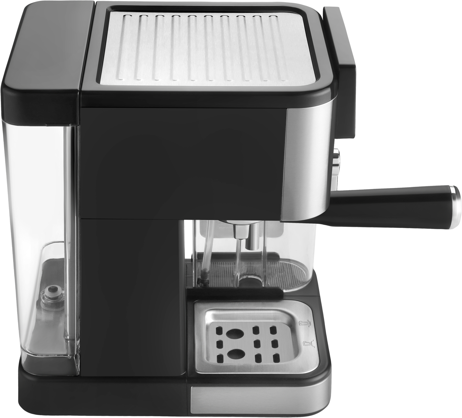 Tlakový kávovar 1500W 20 bar LCD KD4292