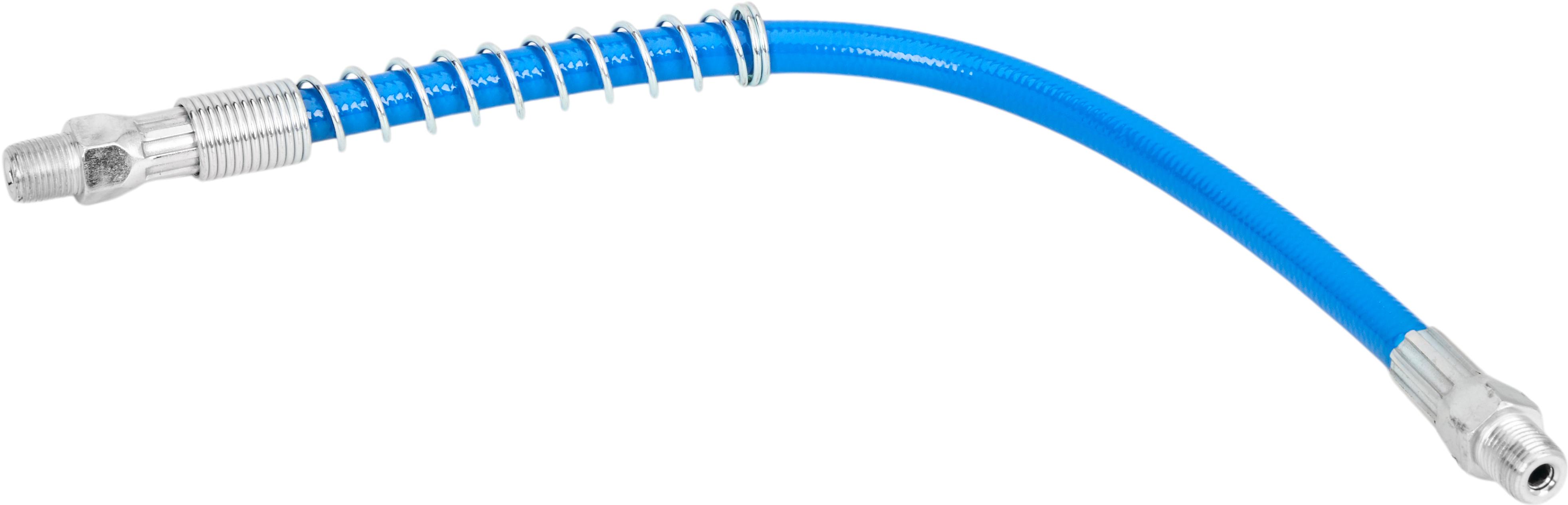 SAMOBLOKOVACÍ KONCOVKA MAZNICE 30CM KD10871