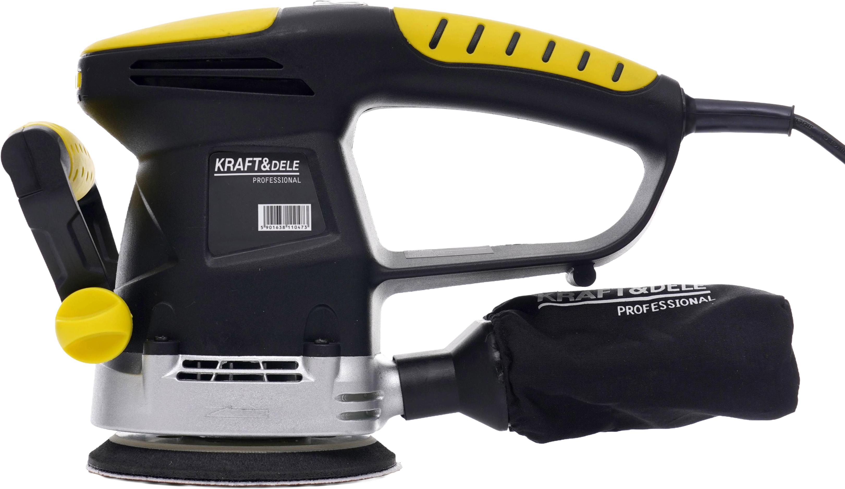 Excentrická bruska 1200W KD1678-Y