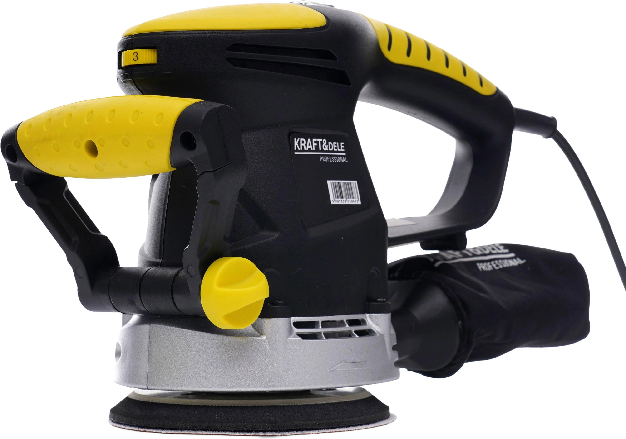 Excentrická bruska 1200W KD1678-Y