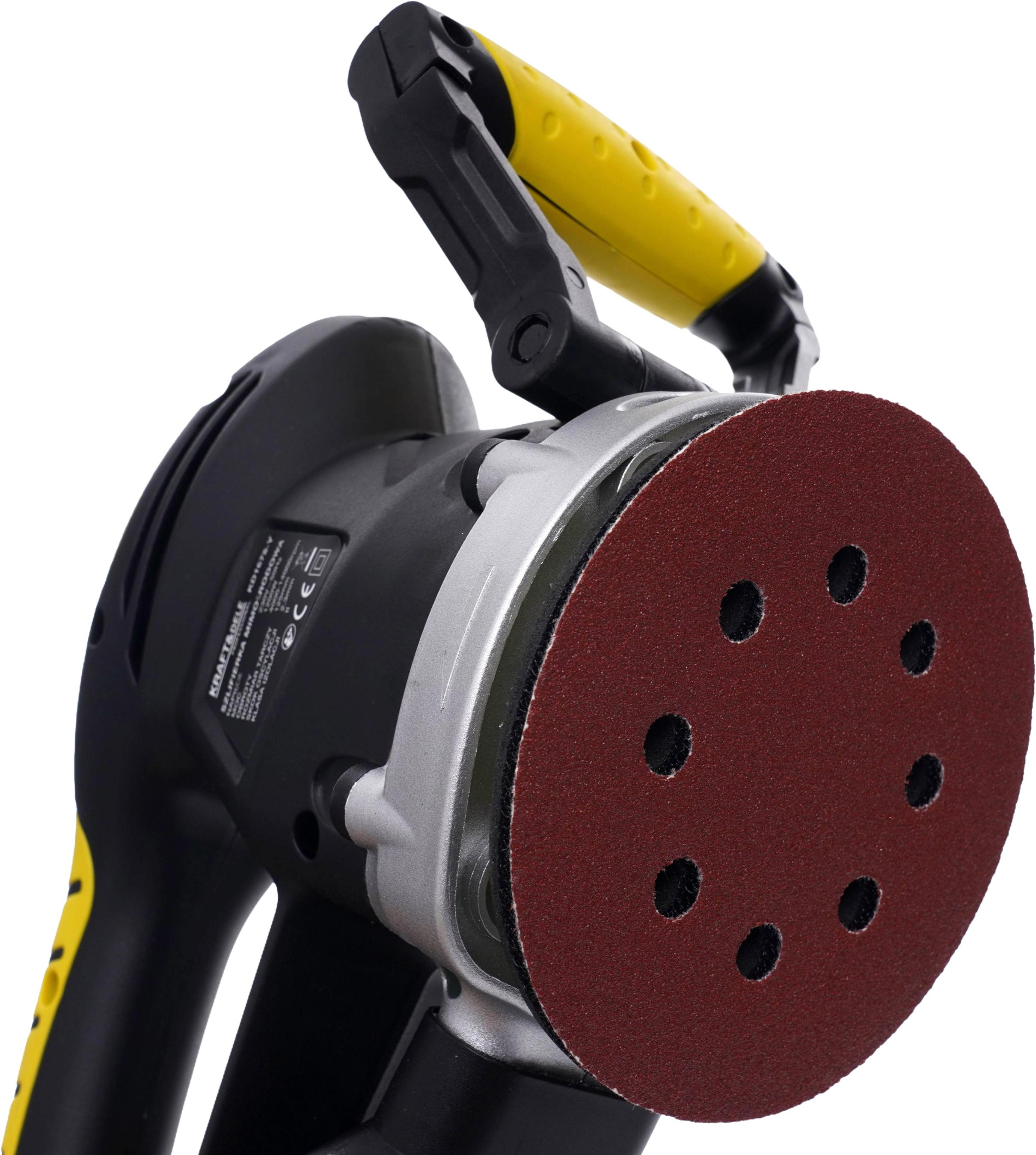 Excentrická bruska 1200W KD1678-Y