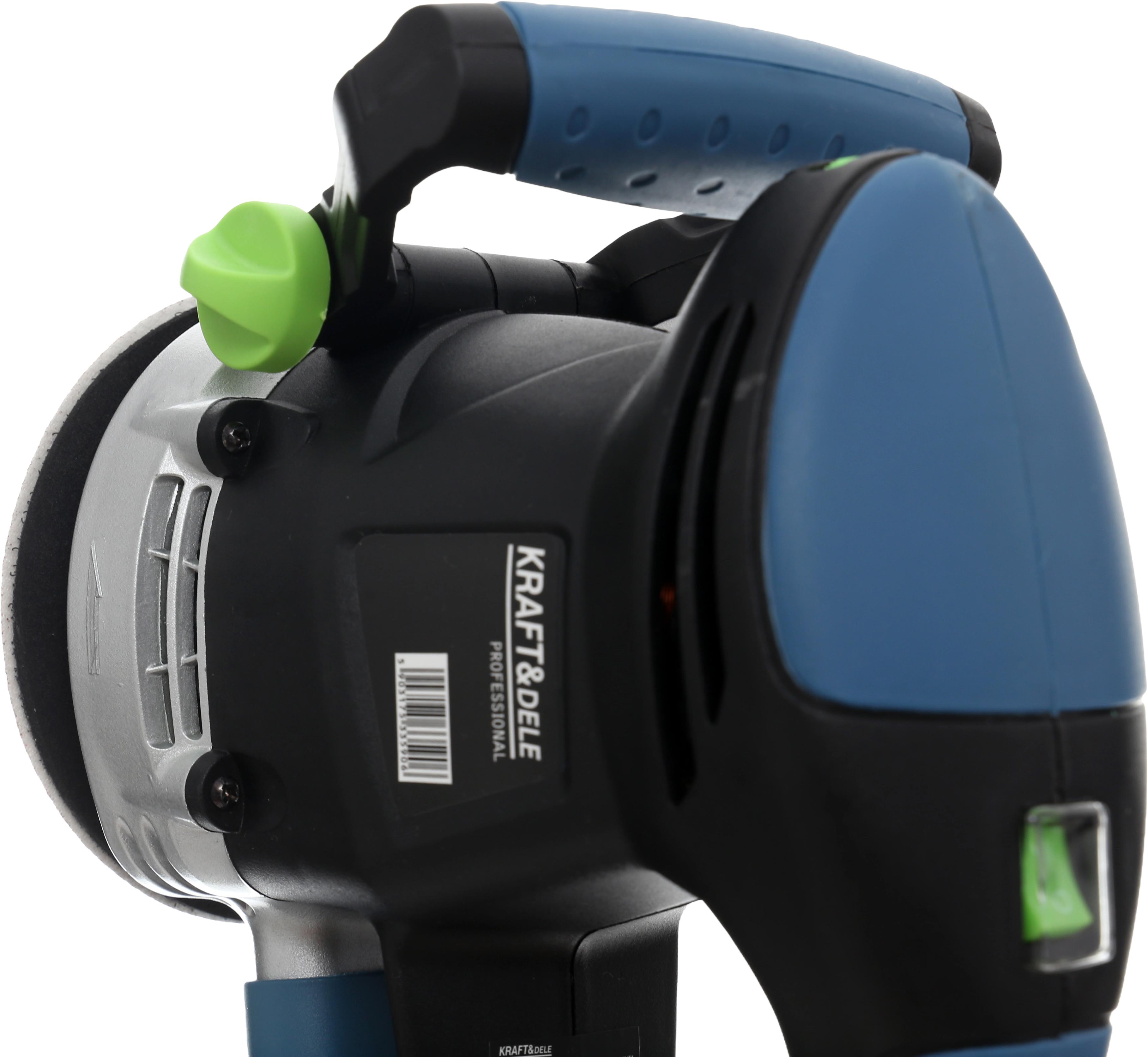 Excentrická bruska KING SERIES KD1678-Z