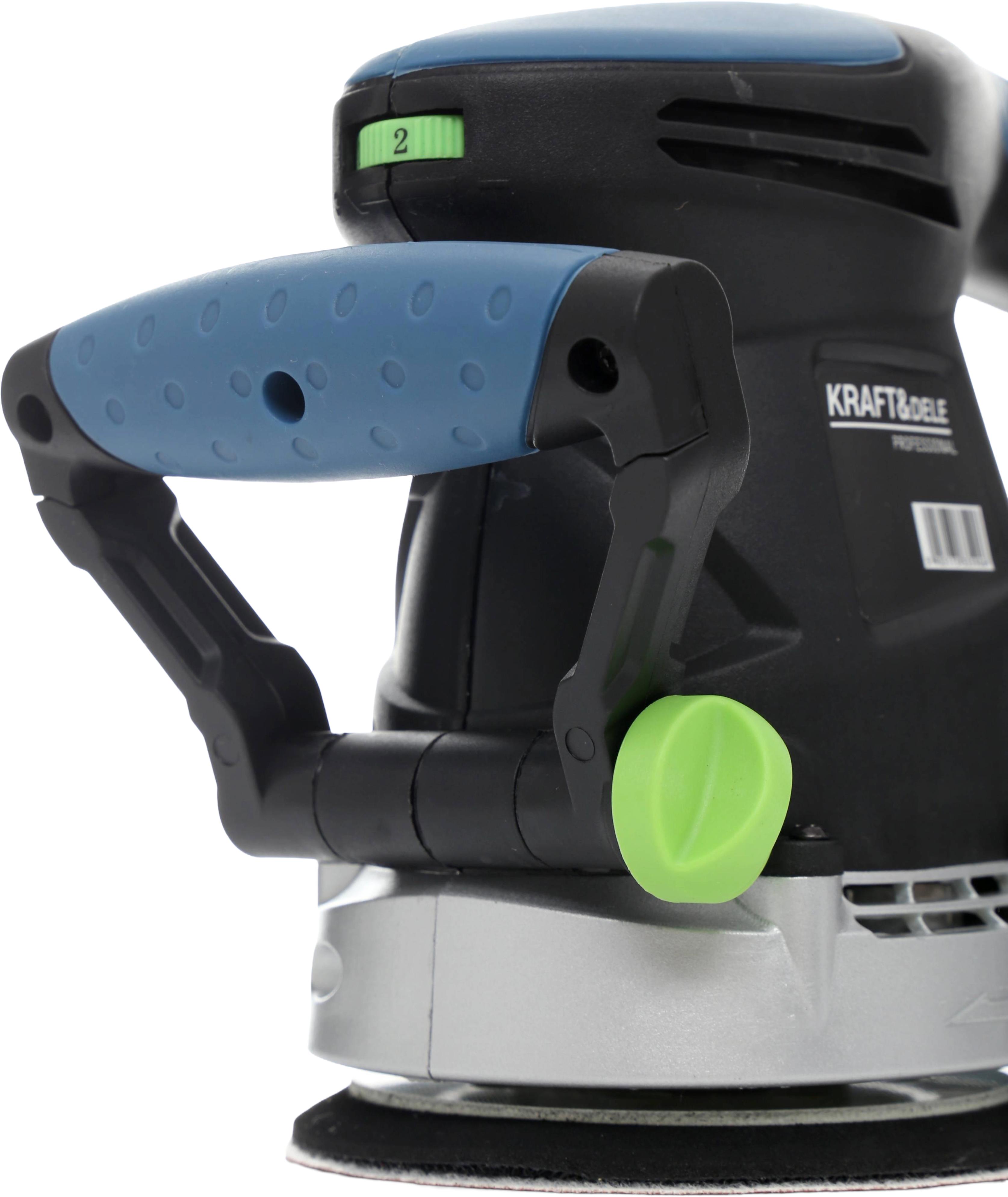 Excentrická bruska KING SERIES KD1678-Z
