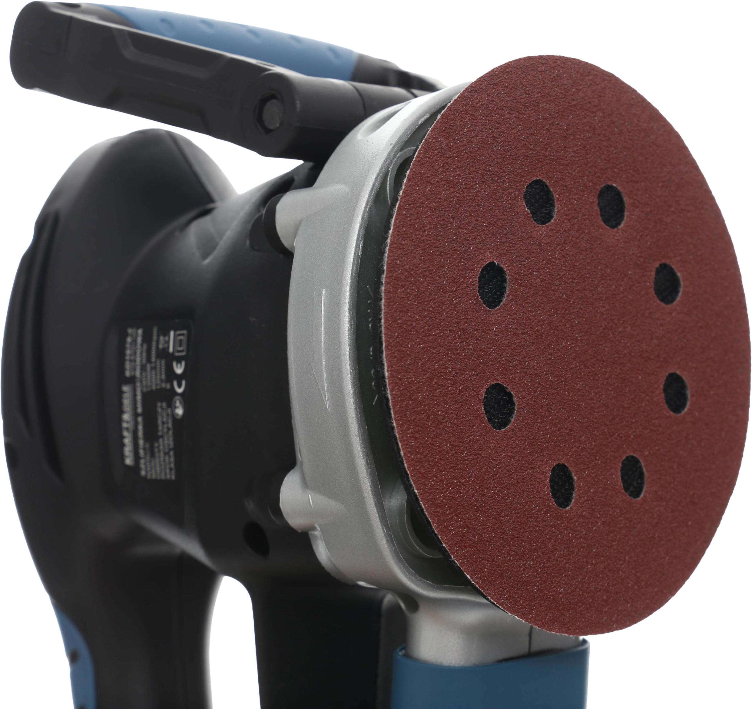 Excentrická bruska KING SERIES KD1678-Z