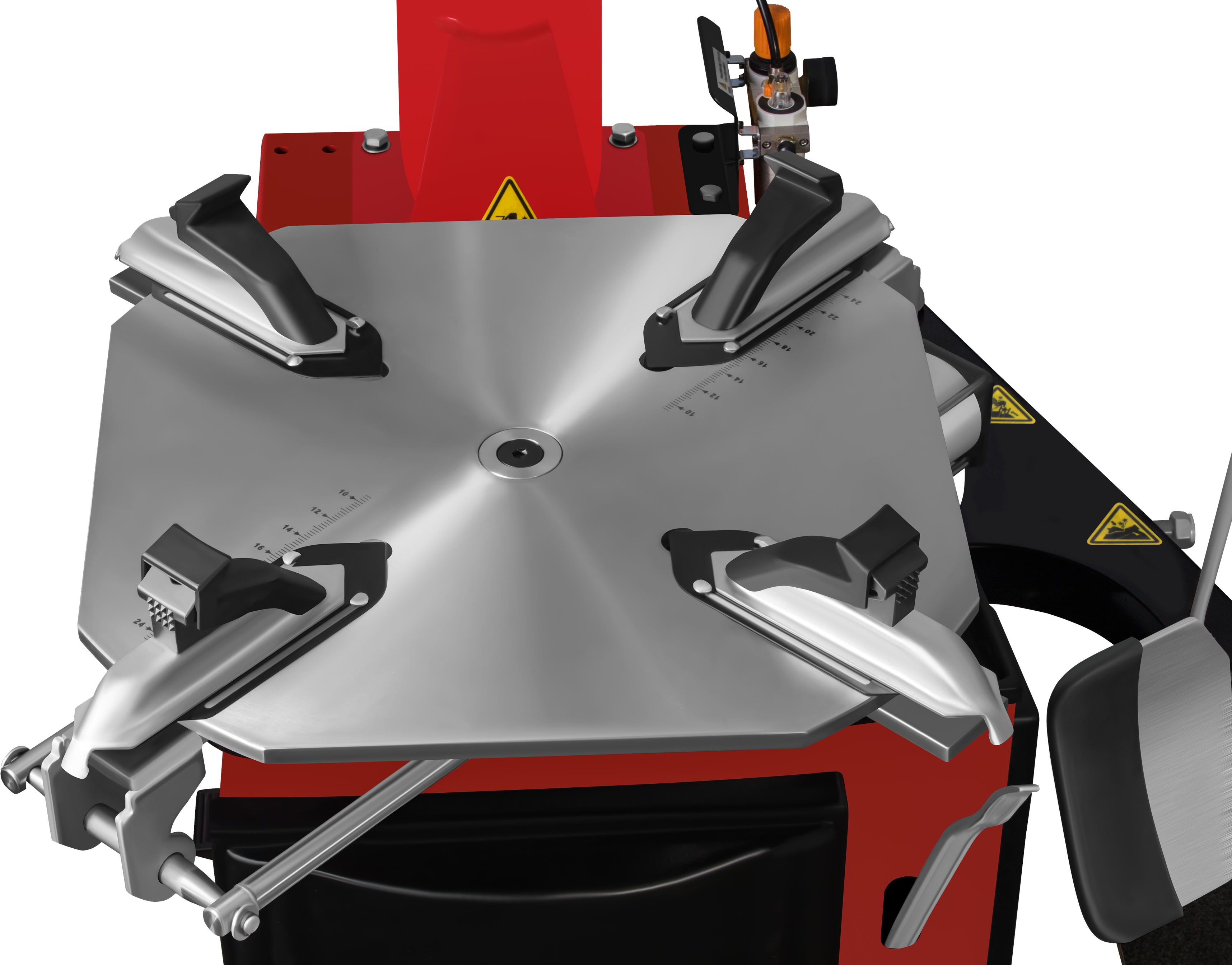 Poloautomatická zouvačka pneumatik 400V KD5803