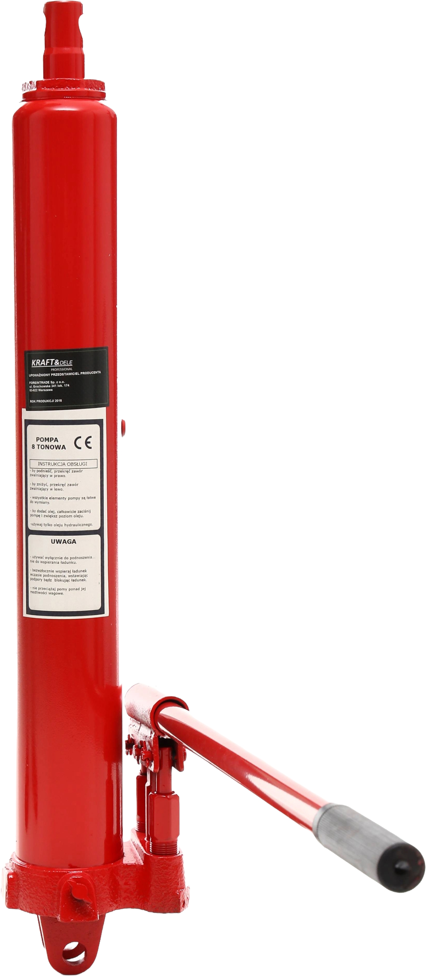 Píst 8T - dvojitá pumpa KD344