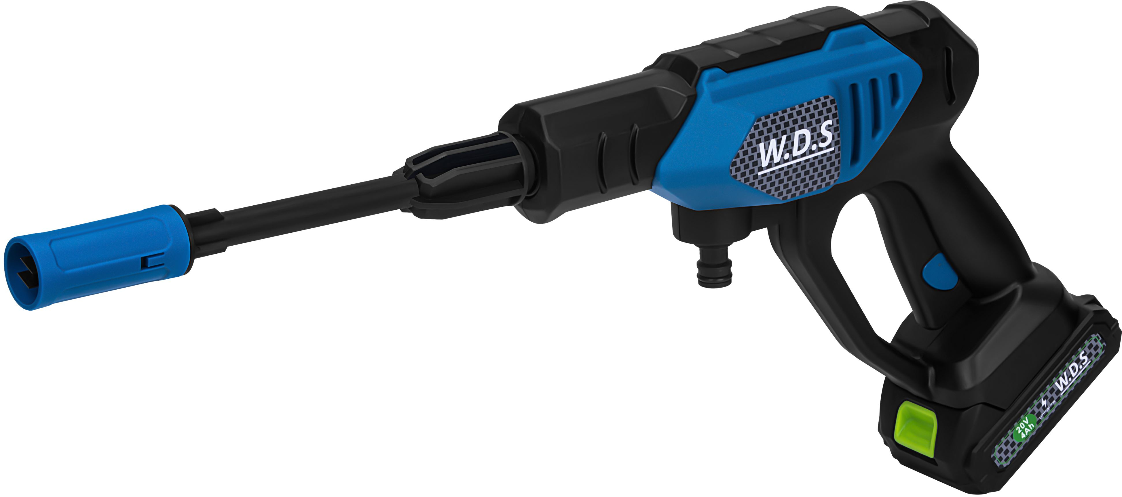 Akumulátorová myčka 4Ah 20V x2 WDS2250