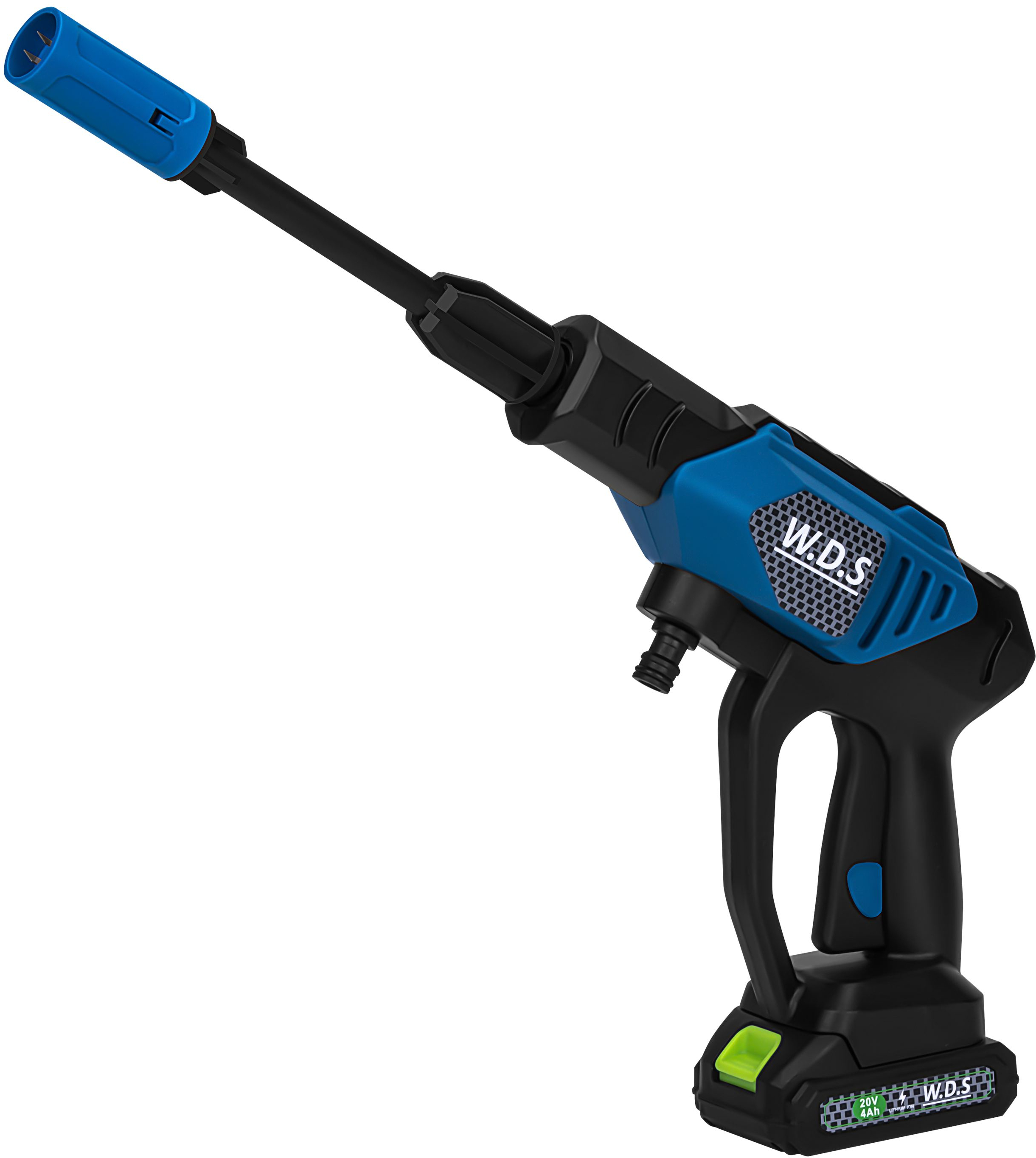 Akumulátorová myčka 4Ah 20V x2 WDS2250