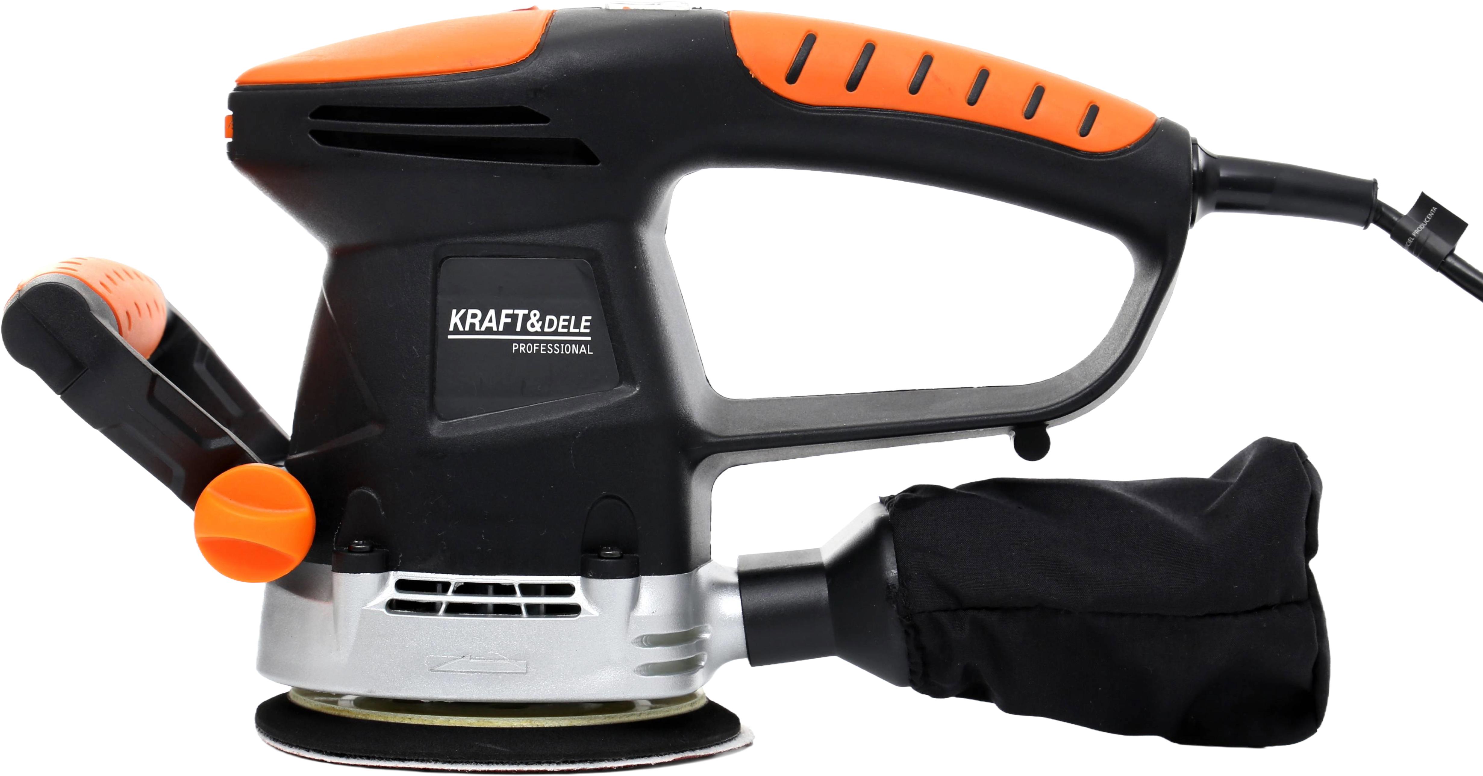Excentrická bruska 1200W KD1678